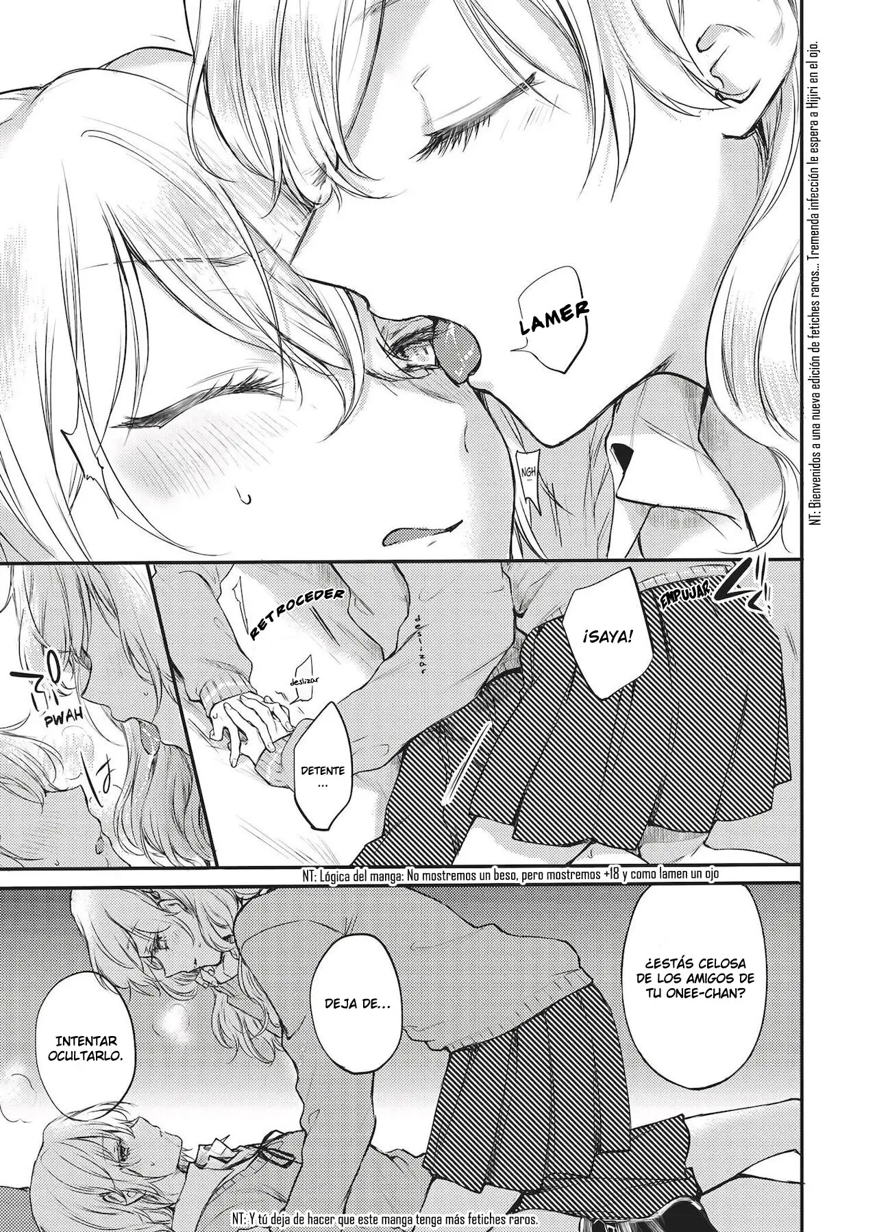 A Twin Yuri Anthology (2025) - Capítulo 4 - Página 16 - LectorTMOo
