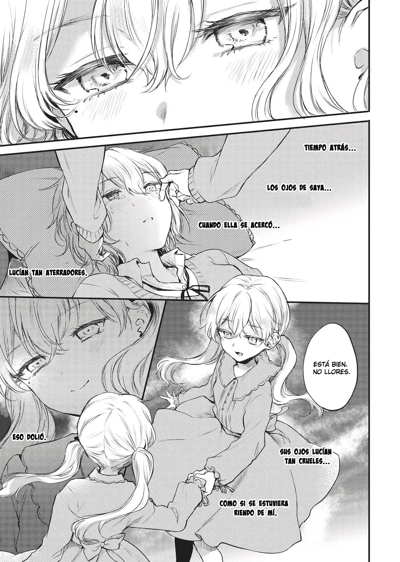 A Twin Yuri Anthology (2025) - Capítulo 4 - Página 17 - LectorTMOo
