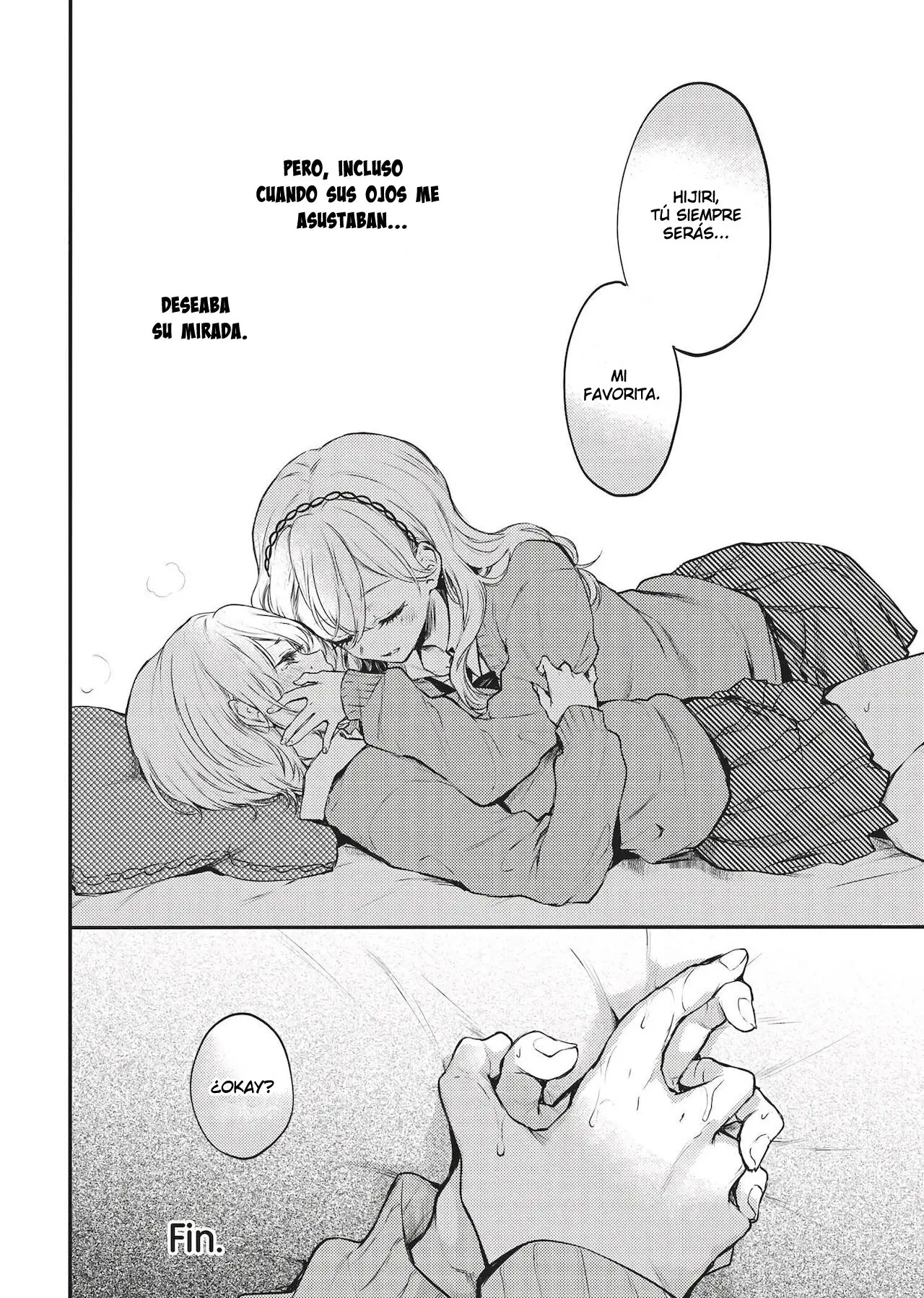 A Twin Yuri Anthology (2025) - Capítulo 4 - Página 18 - LectorTMOo