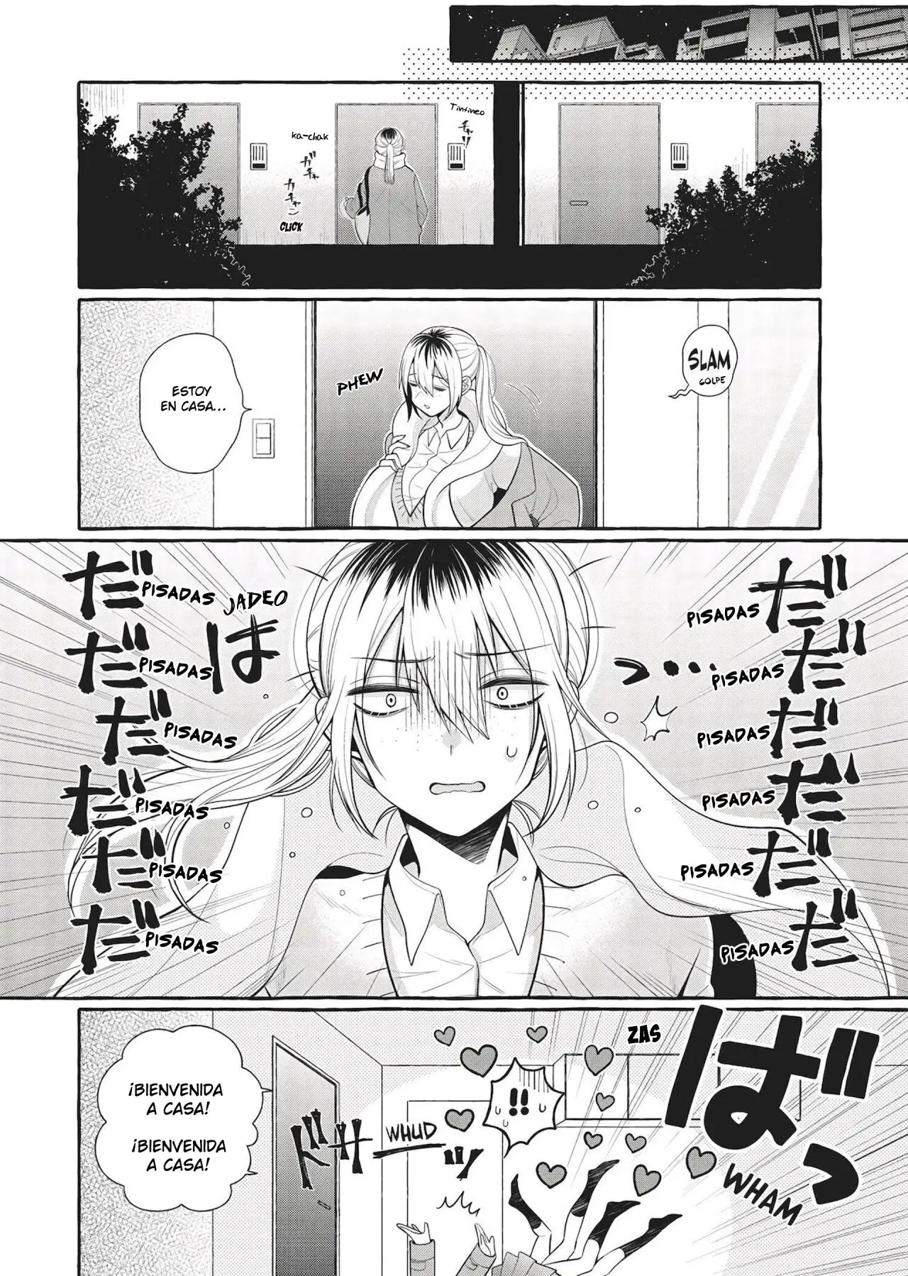 A Twin Yuri Anthology (2025) - Capítulo 5 - Página 2 - LectorTMOo