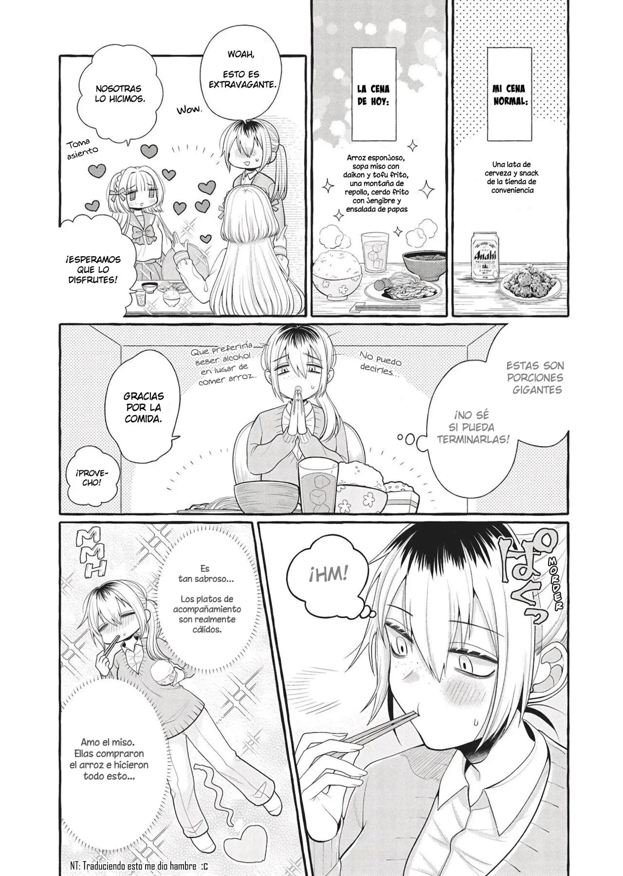A Twin Yuri Anthology (2025) - Capítulo 5 - Página 5 - LectorTMOo