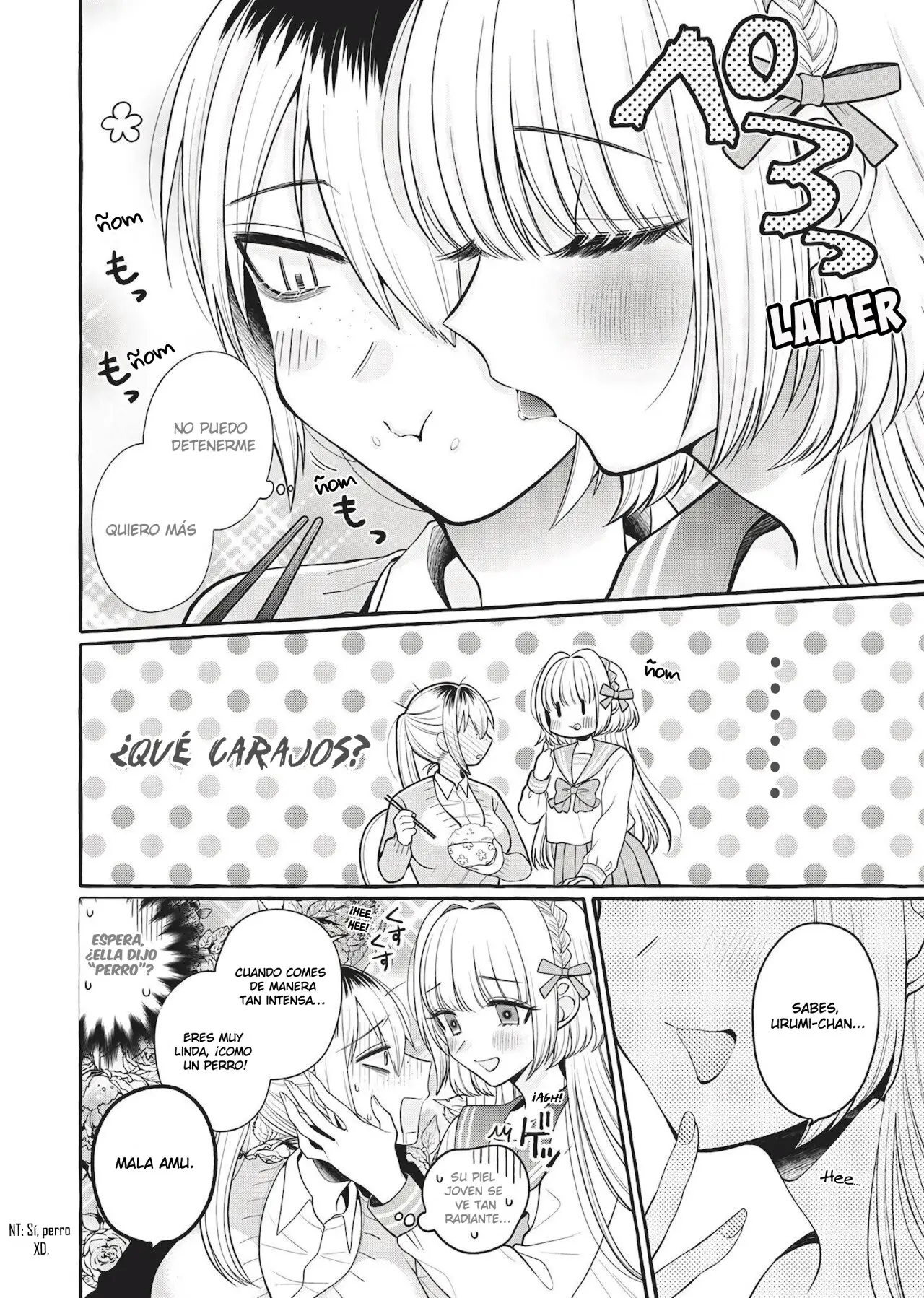 A Twin Yuri Anthology (2025) - Capítulo 5 - Página 6 - LectorTMOo