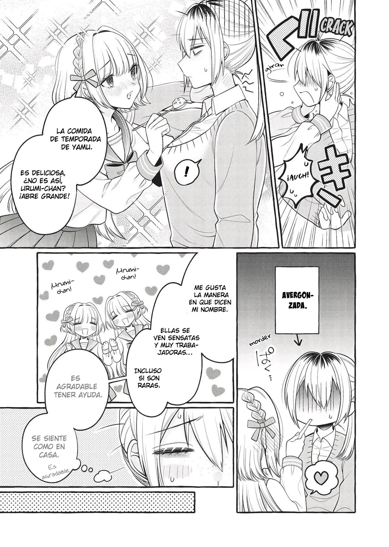 A Twin Yuri Anthology (2025) - Capítulo 5 - Página 7 - LectorTMOo