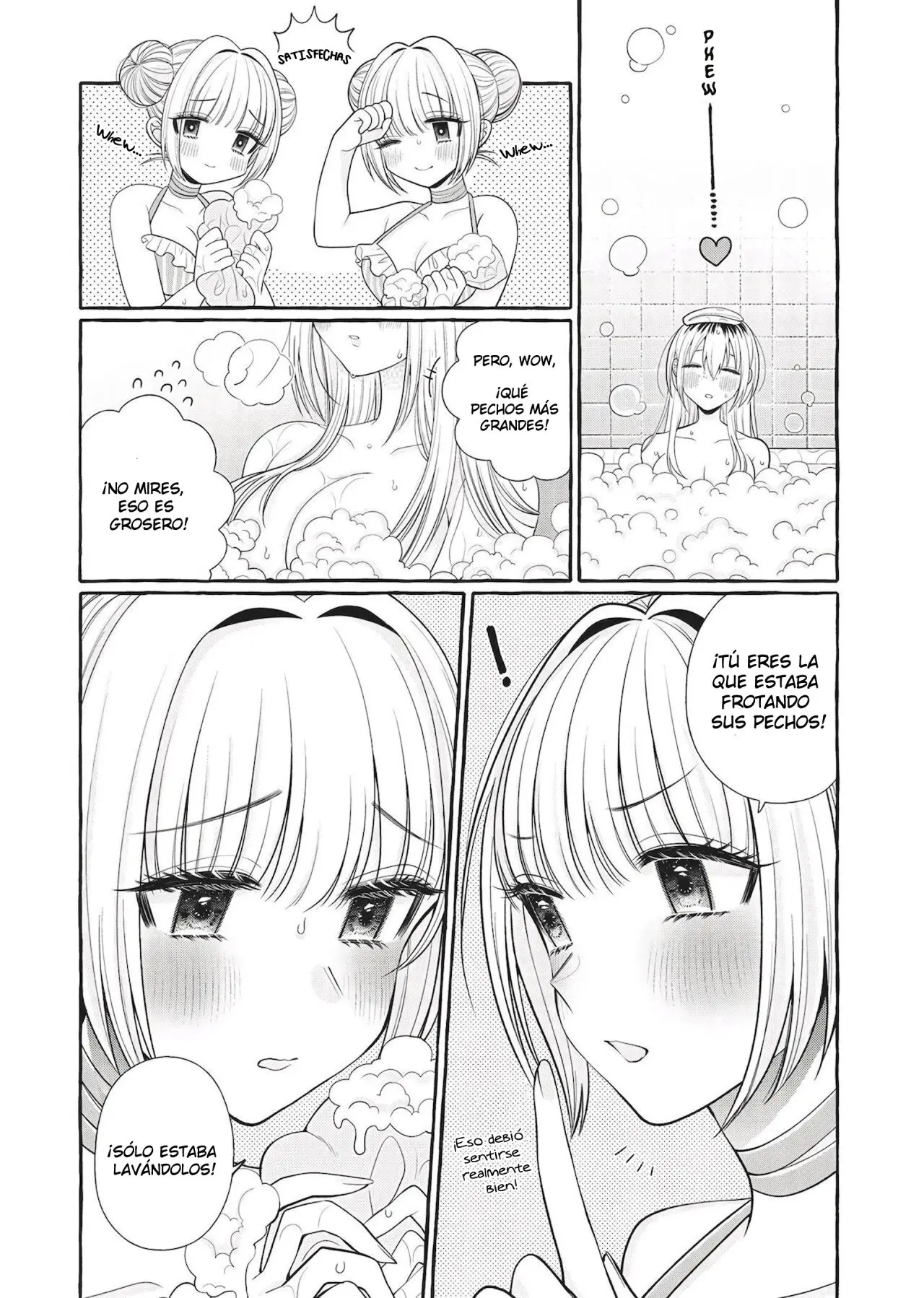 A Twin Yuri Anthology (2025) - Capítulo 5 - Página 12 - LectorTMOo
