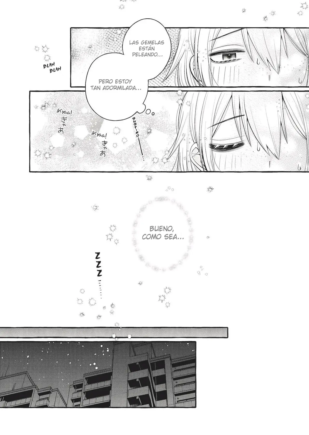 A Twin Yuri Anthology (2025) - Capítulo 5 - Página 13 - LectorTMOo