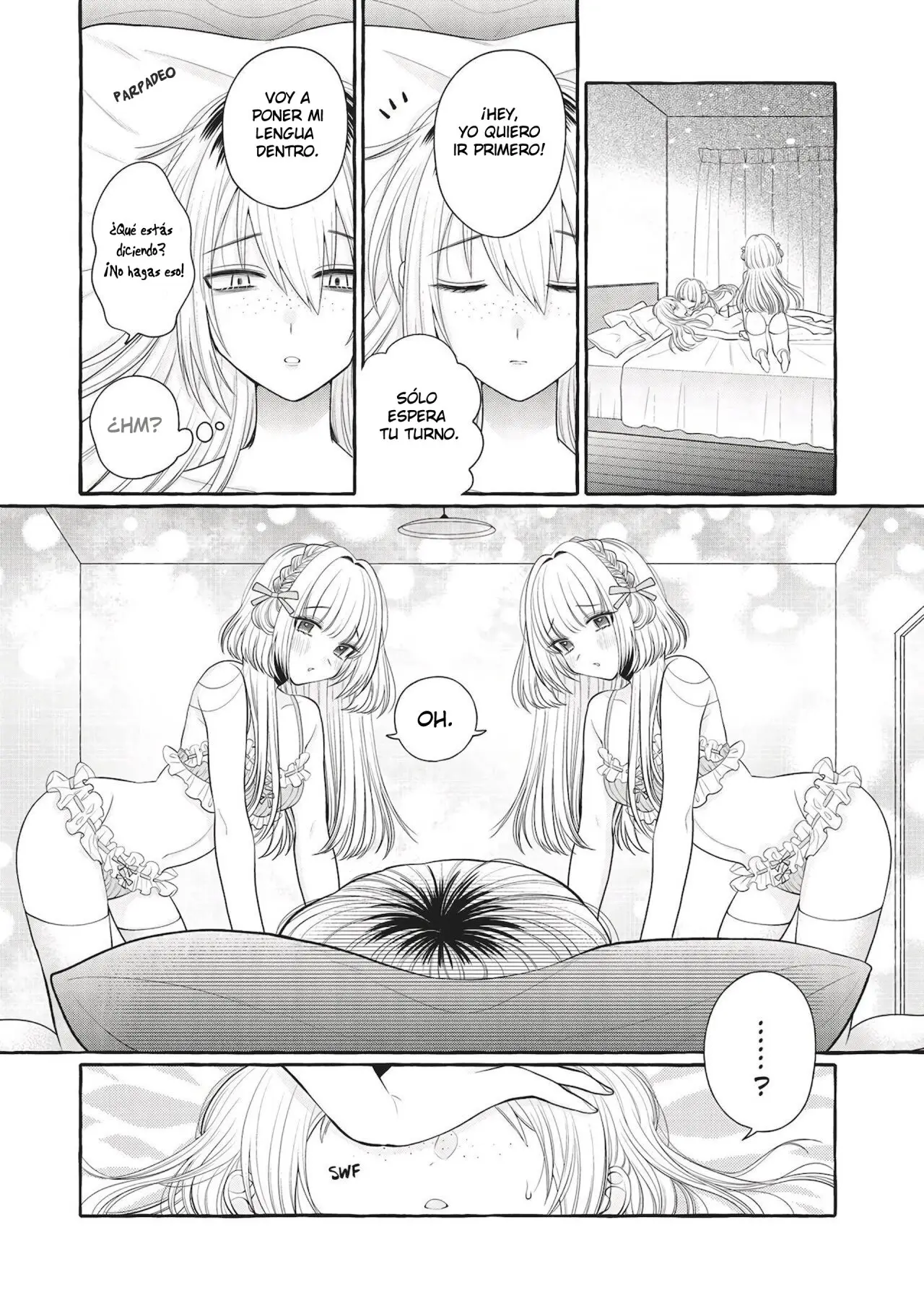 A Twin Yuri Anthology (2025) - Capítulo 5 - Página 14 - LectorTMOo