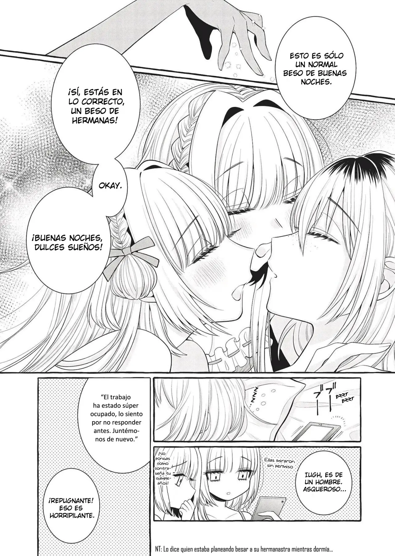 A Twin Yuri Anthology (2025) - Capítulo 5 - Página 15 - LectorTMOo