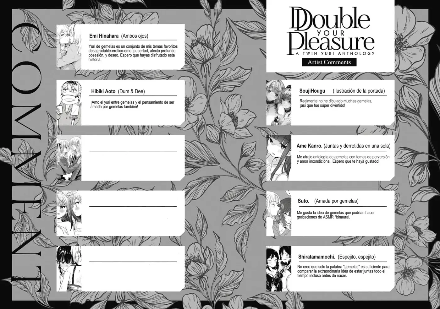 A Twin Yuri Anthology (2025) - Capítulo 5 - Página 17 - LectorTMOo