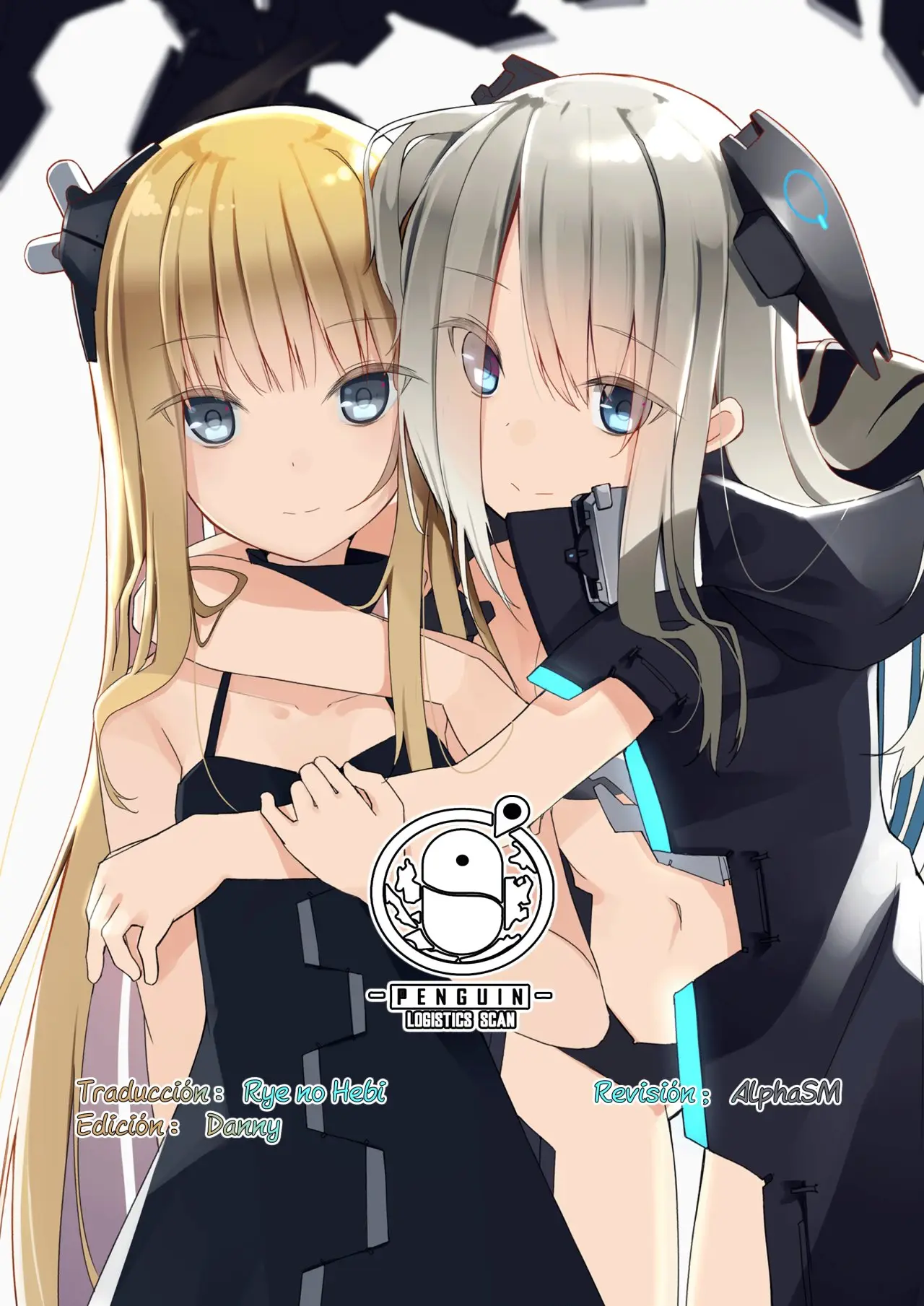 A Twin Yuri Anthology (2025) - Capítulo 5 - Página 18 - LectorTMOo