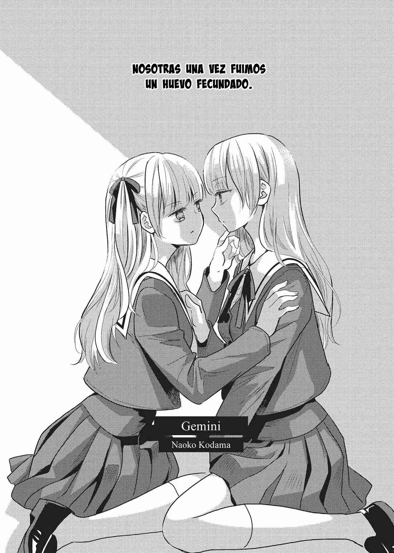 A Twin Yuri Anthology (2025) - Capítulo 6 - Página 1 - LectorTMOo