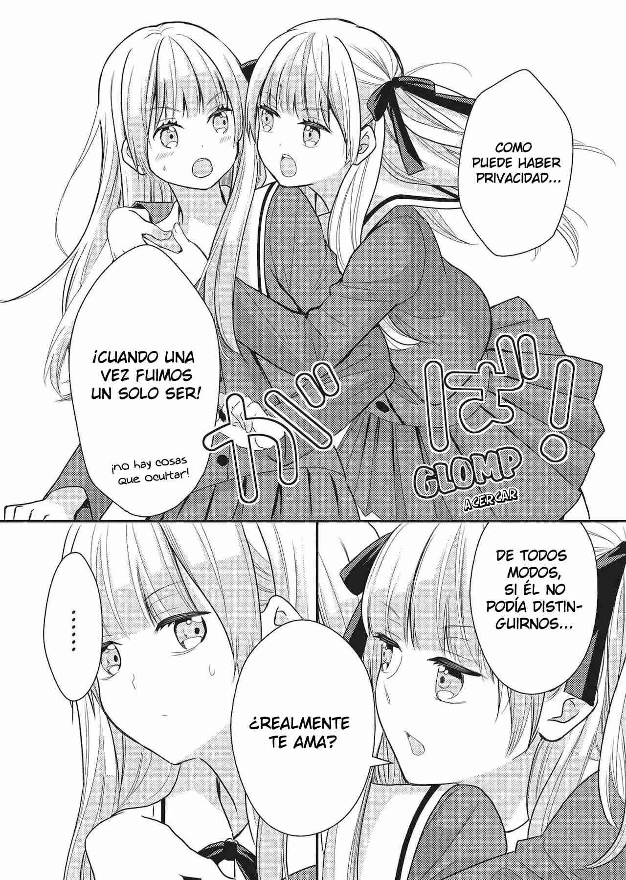 A Twin Yuri Anthology (2025) - Capítulo 6 - Página 5 - LectorTMOo