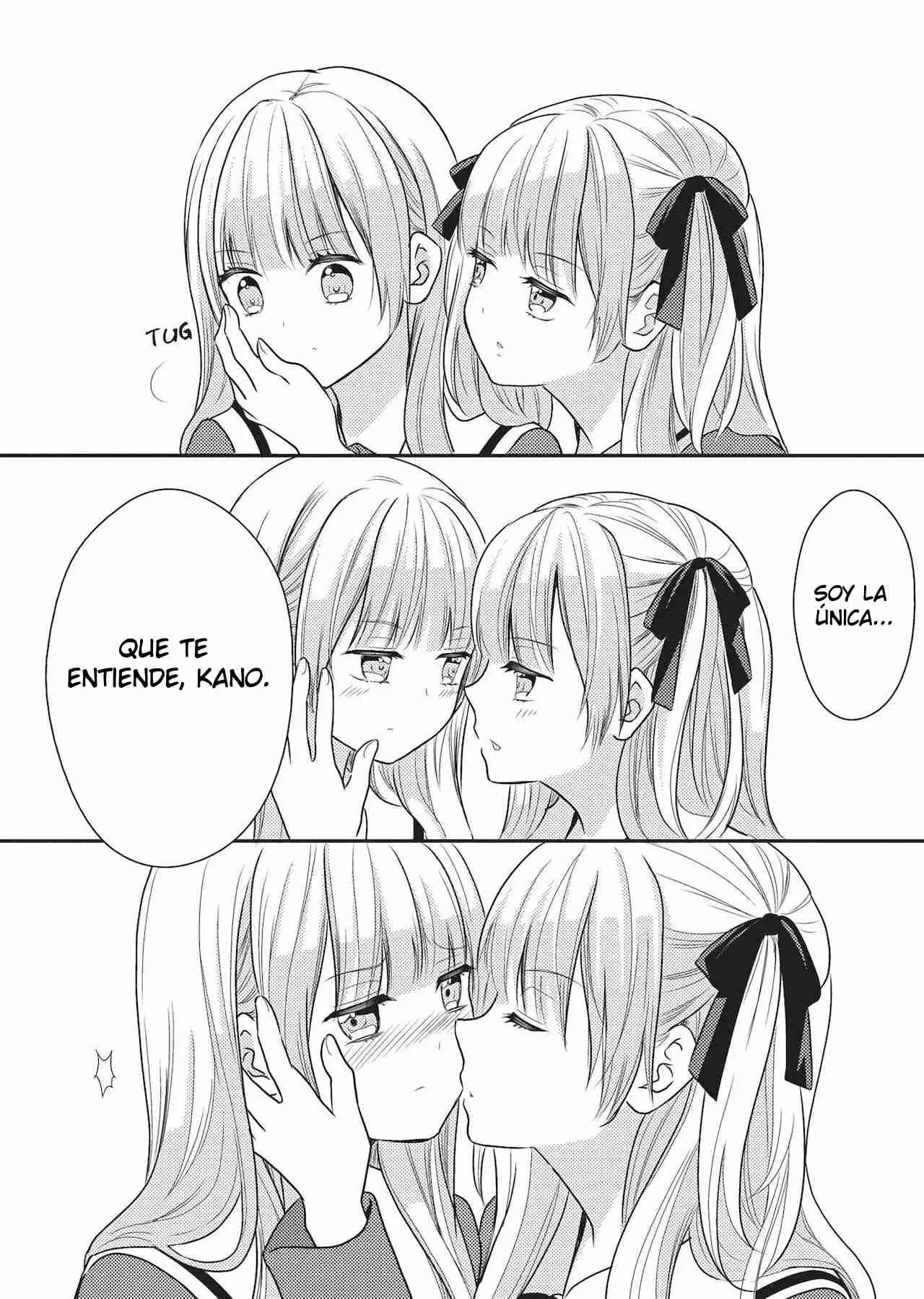 A Twin Yuri Anthology (2025) - Capítulo 6 - Página 6 - LectorTMOo