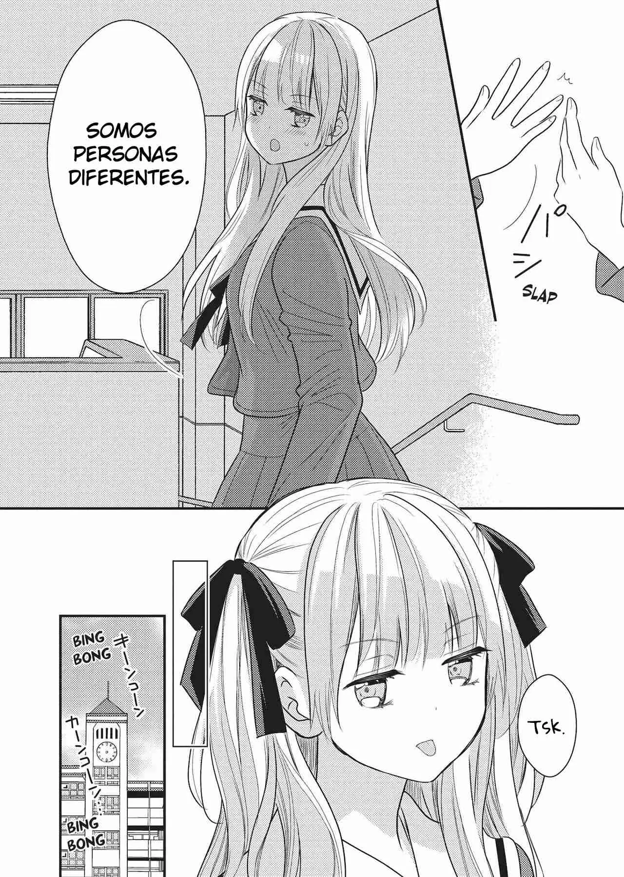 A Twin Yuri Anthology (2025) - Capítulo 6 - Página 7 - LectorTMOo