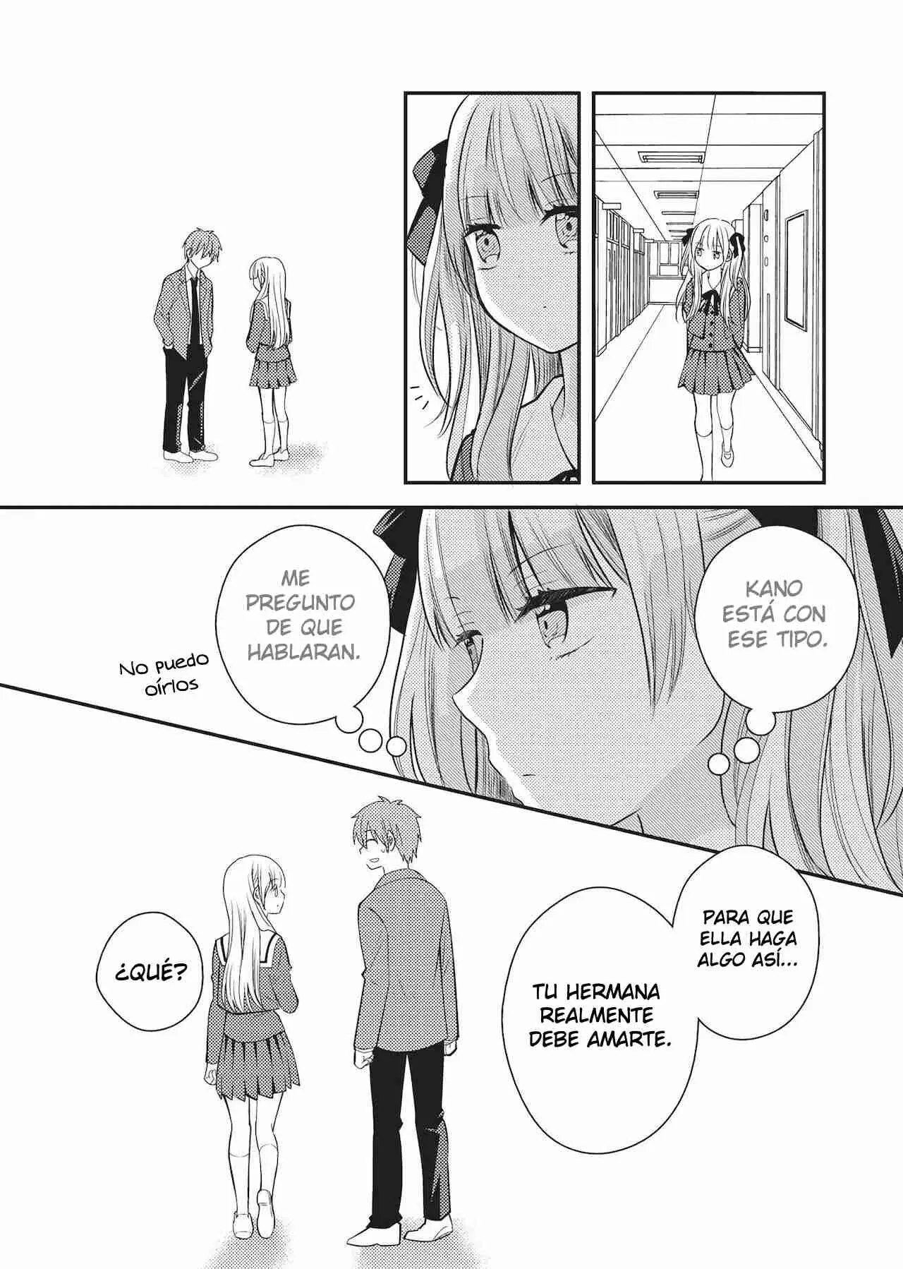 A Twin Yuri Anthology (2025) - Capítulo 6 - Página 9 - LectorTMOo