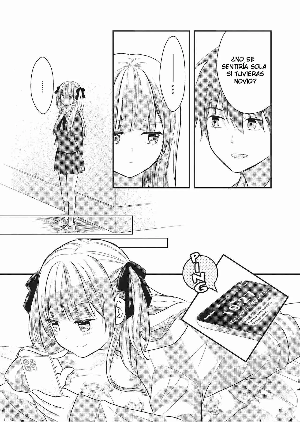 A Twin Yuri Anthology (2025) - Capítulo 6 - Página 10 - LectorTMOo