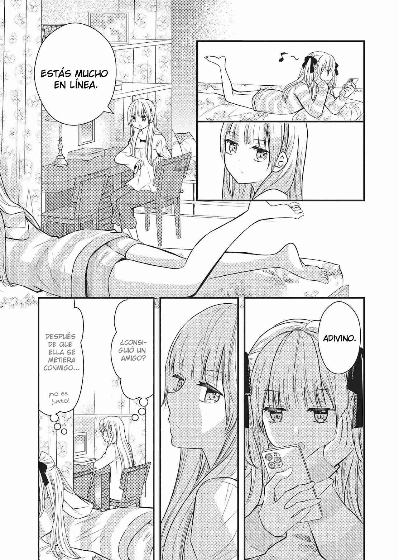 A Twin Yuri Anthology (2025) - Capítulo 6 - Página 11 - LectorTMOo