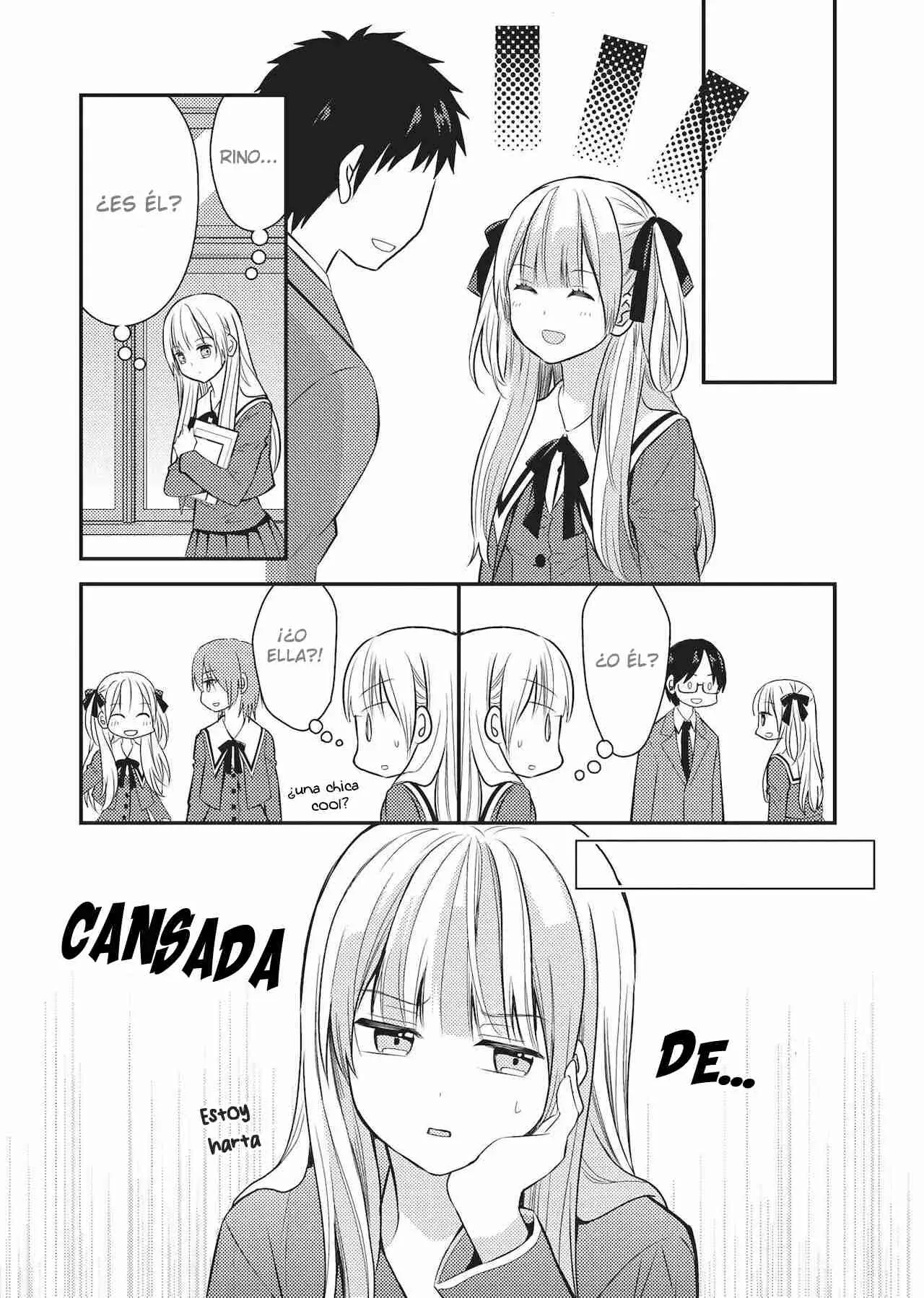 A Twin Yuri Anthology (2025) - Capítulo 6 - Página 12 - LectorTMOo