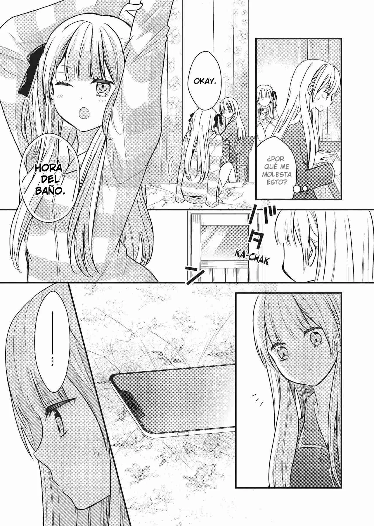 A Twin Yuri Anthology (2025) - Capítulo 6 - Página 13 - LectorTMOo