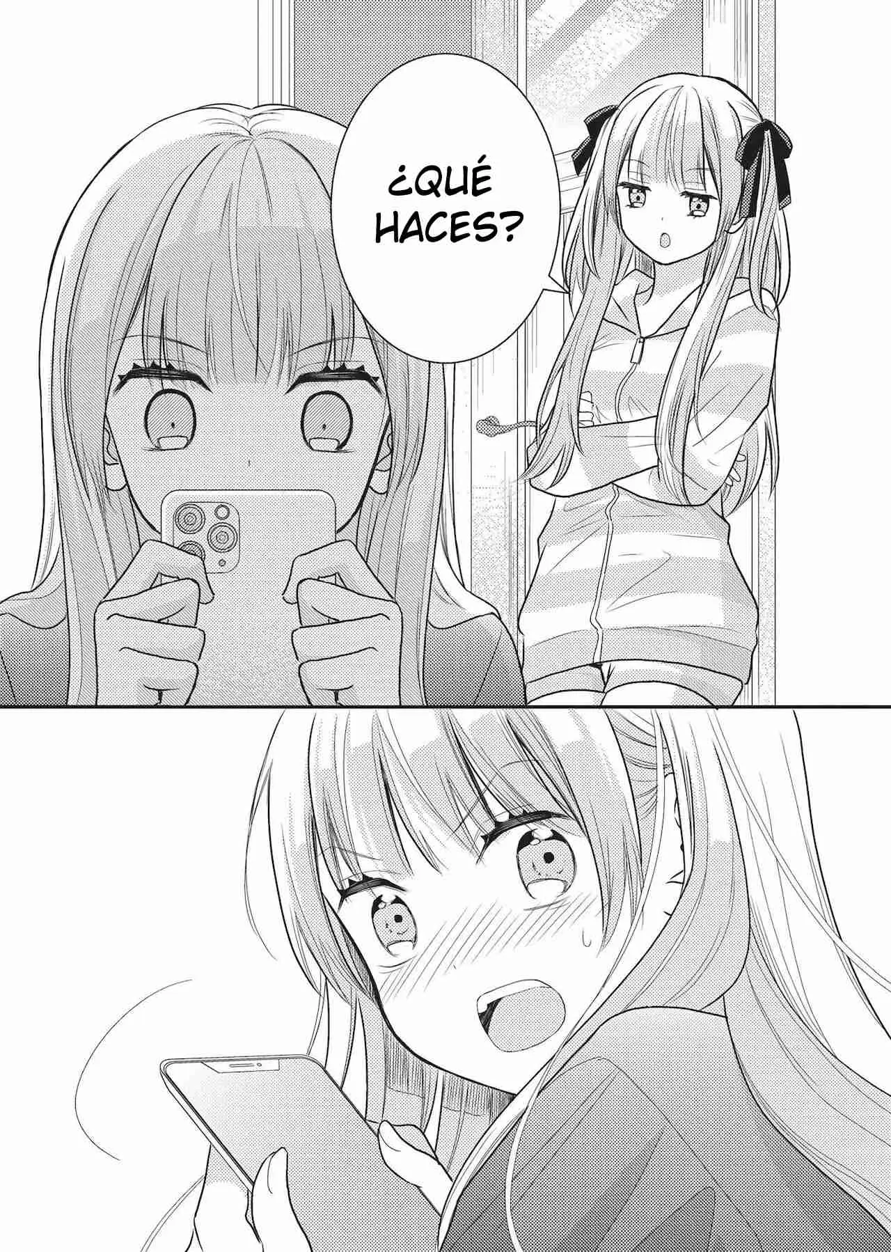 A Twin Yuri Anthology (2025) - Capítulo 6 - Página 15 - LectorTMOo