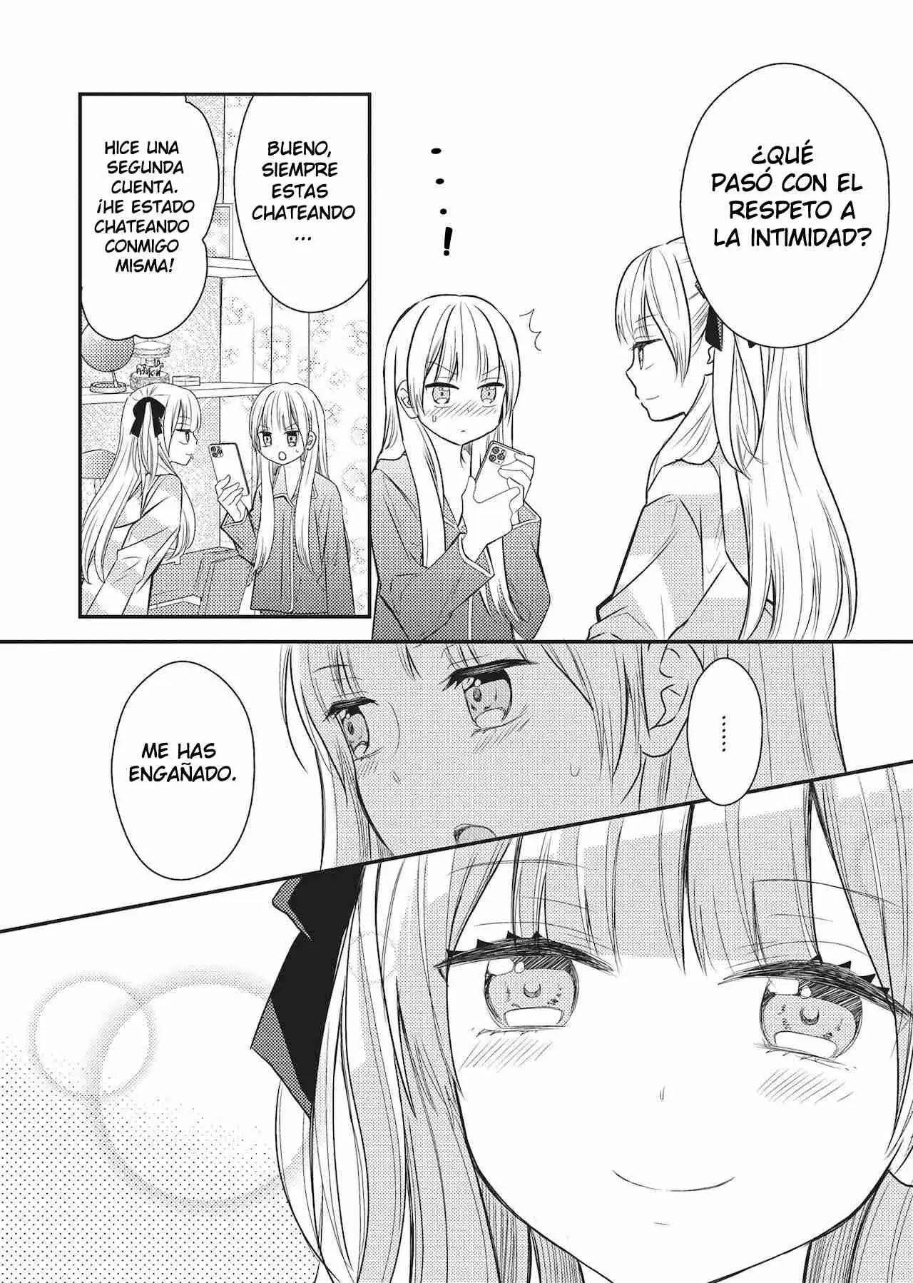 A Twin Yuri Anthology (2025) - Capítulo 6 - Página 16 - LectorTMOo