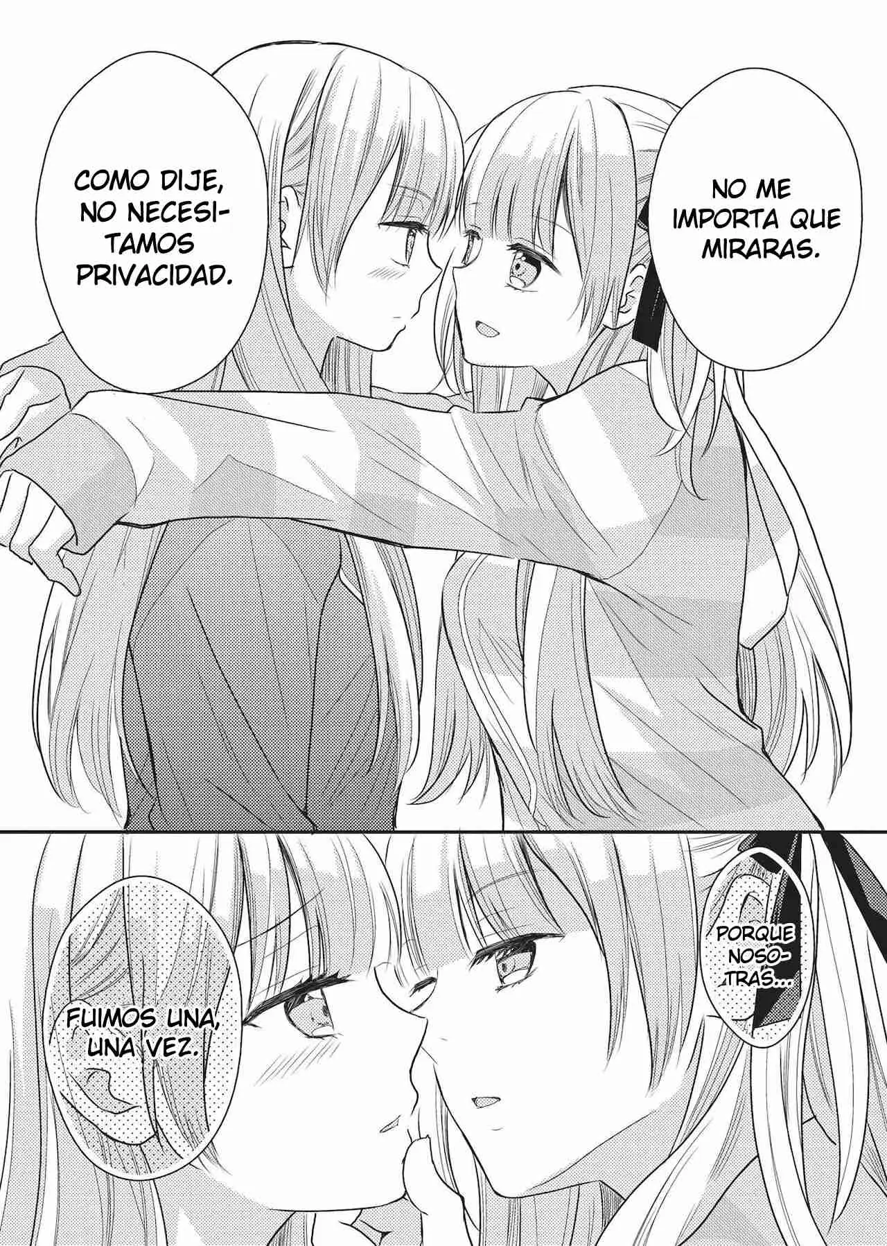 A Twin Yuri Anthology (2025) - Capítulo 6 - Página 17 - LectorTMOo