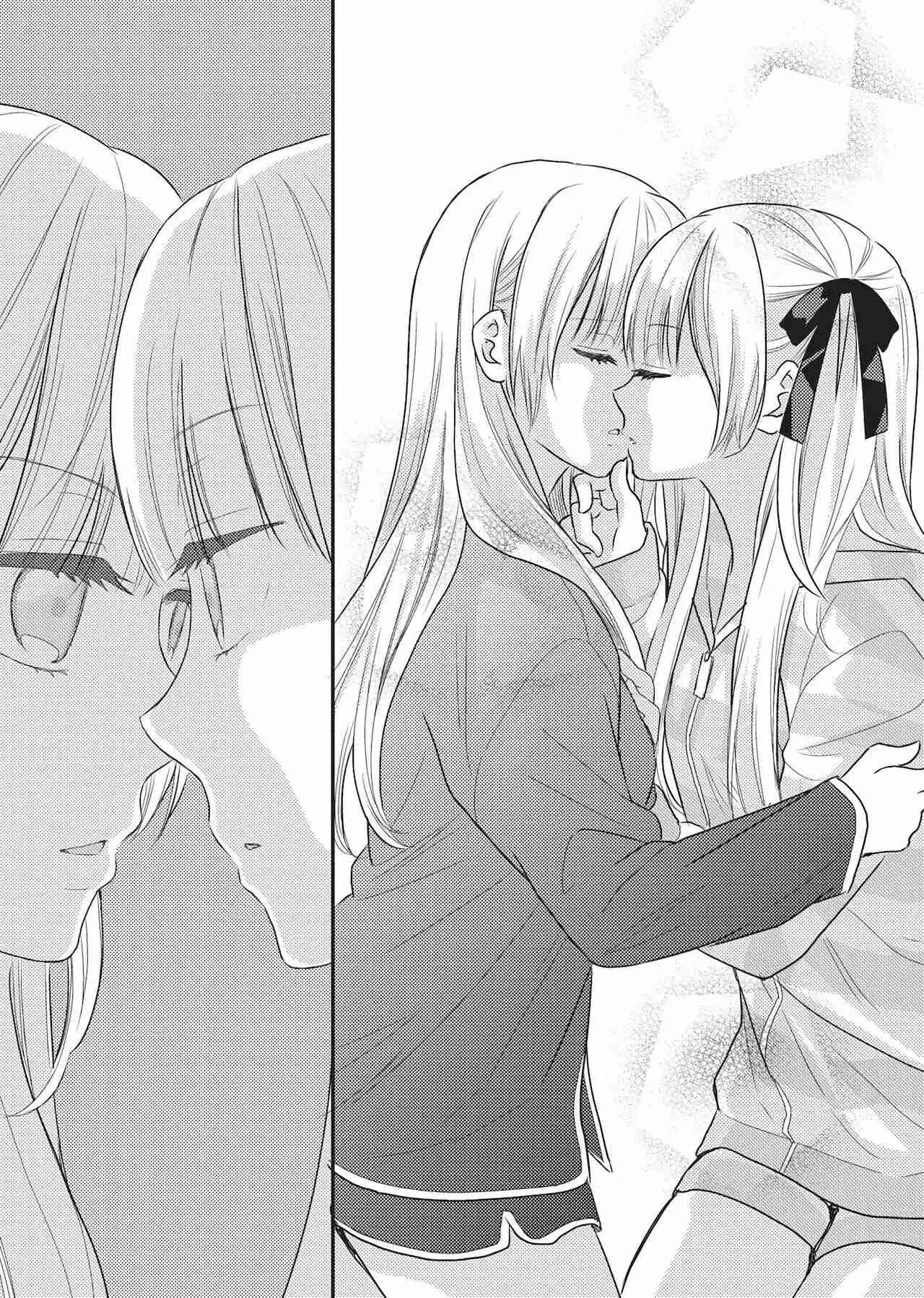 A Twin Yuri Anthology (2025) - Capítulo 6 - Página 18 - LectorTMOo