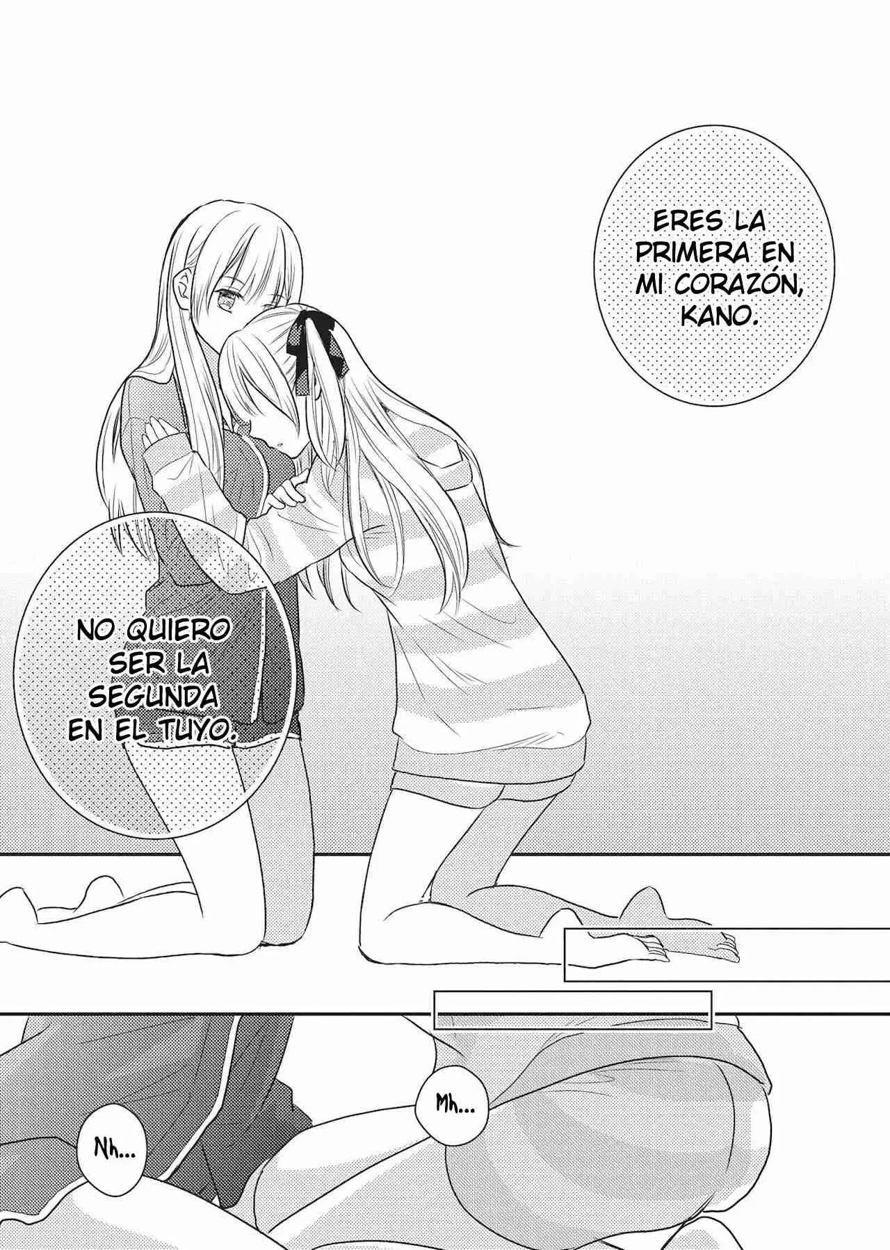 A Twin Yuri Anthology (2025) - Capítulo 6 - Página 19 - LectorTMOo