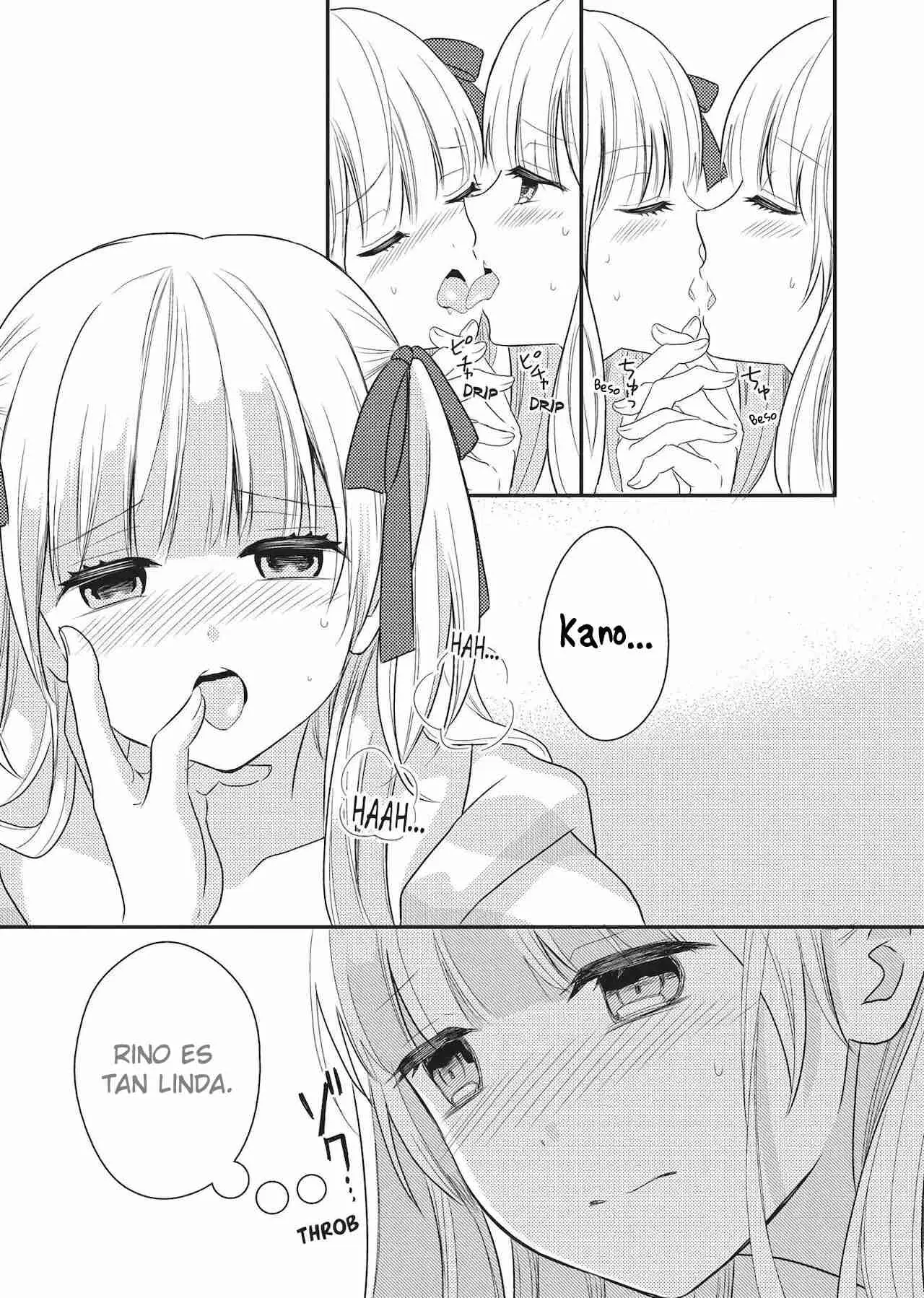 A Twin Yuri Anthology (2025) - Capítulo 6 - Página 20 - LectorTMOo