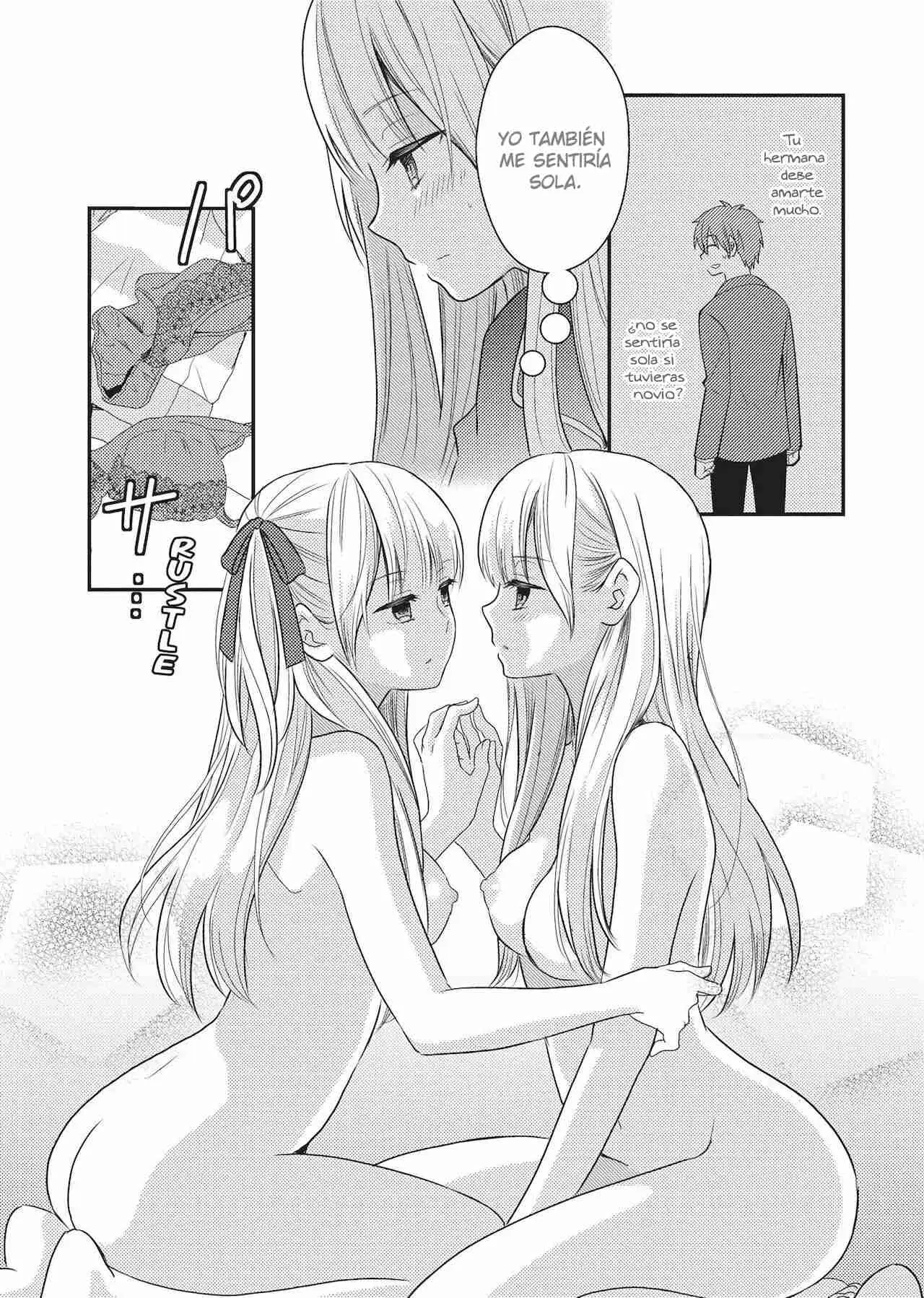 A Twin Yuri Anthology (2025) - Capítulo 6 - Página 21 - LectorTMOo