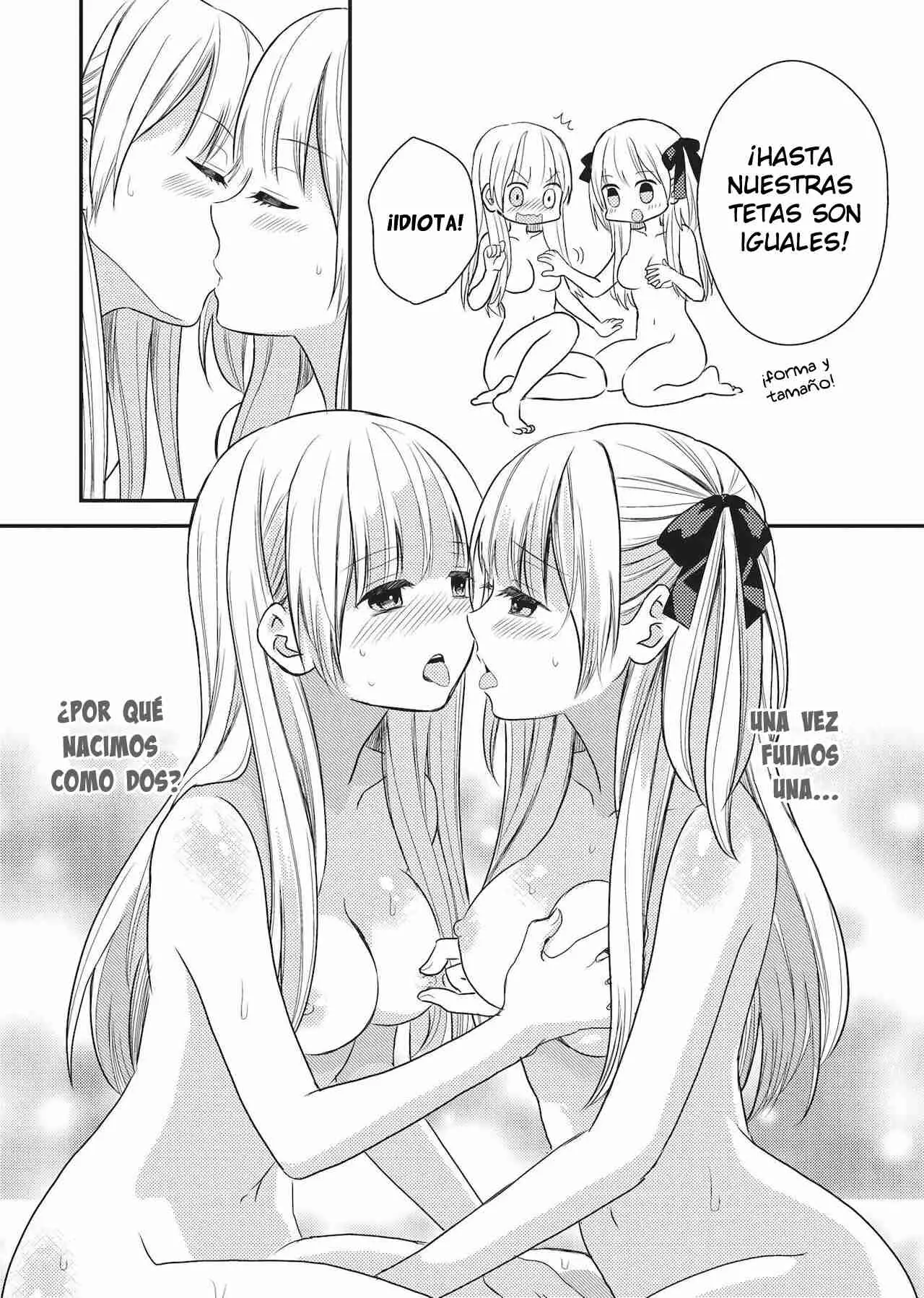A Twin Yuri Anthology (2025) - Capítulo 6 - Página 22 - LectorTMOo