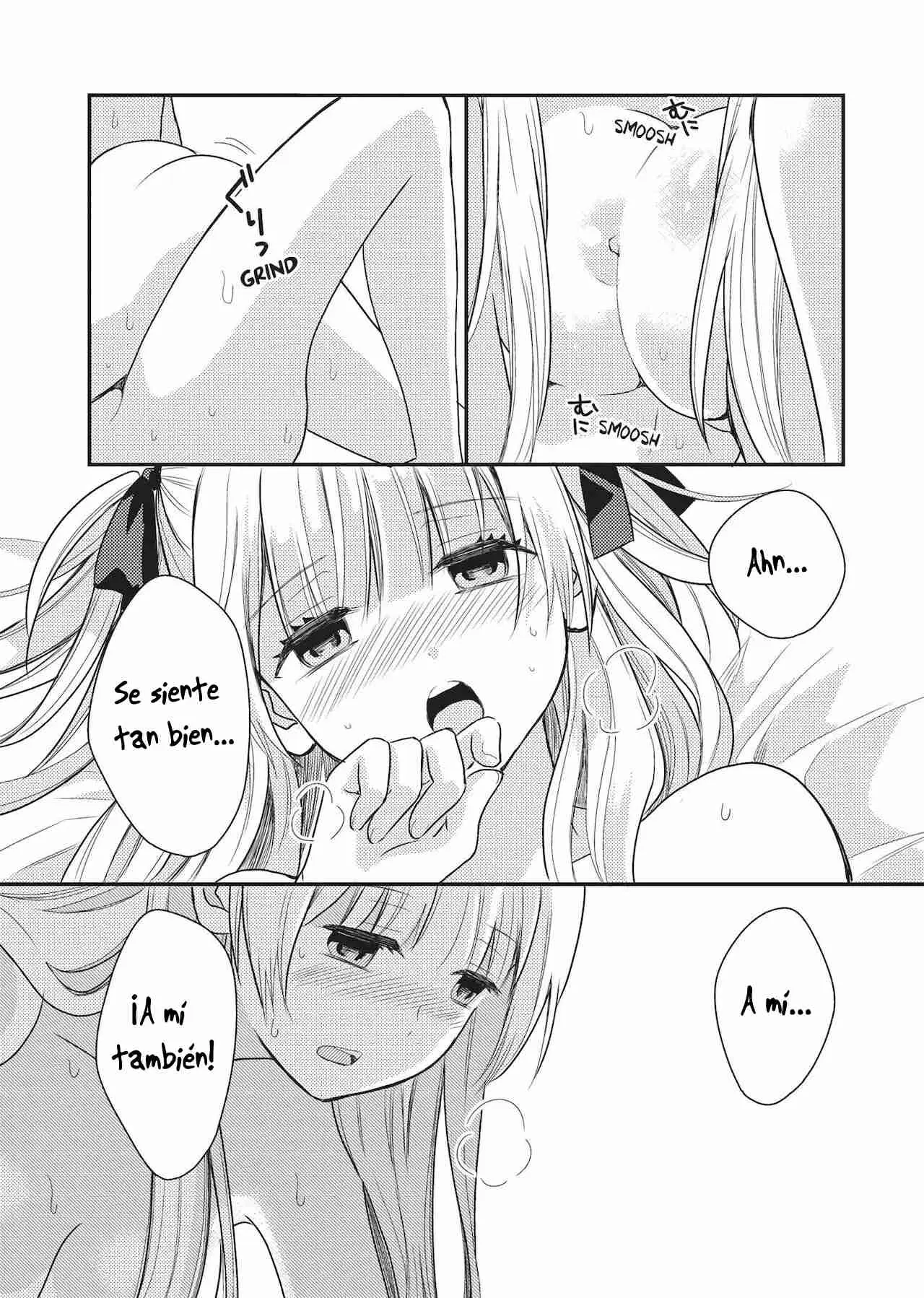 A Twin Yuri Anthology (2025) - Capítulo 6 - Página 23 - LectorTMOo