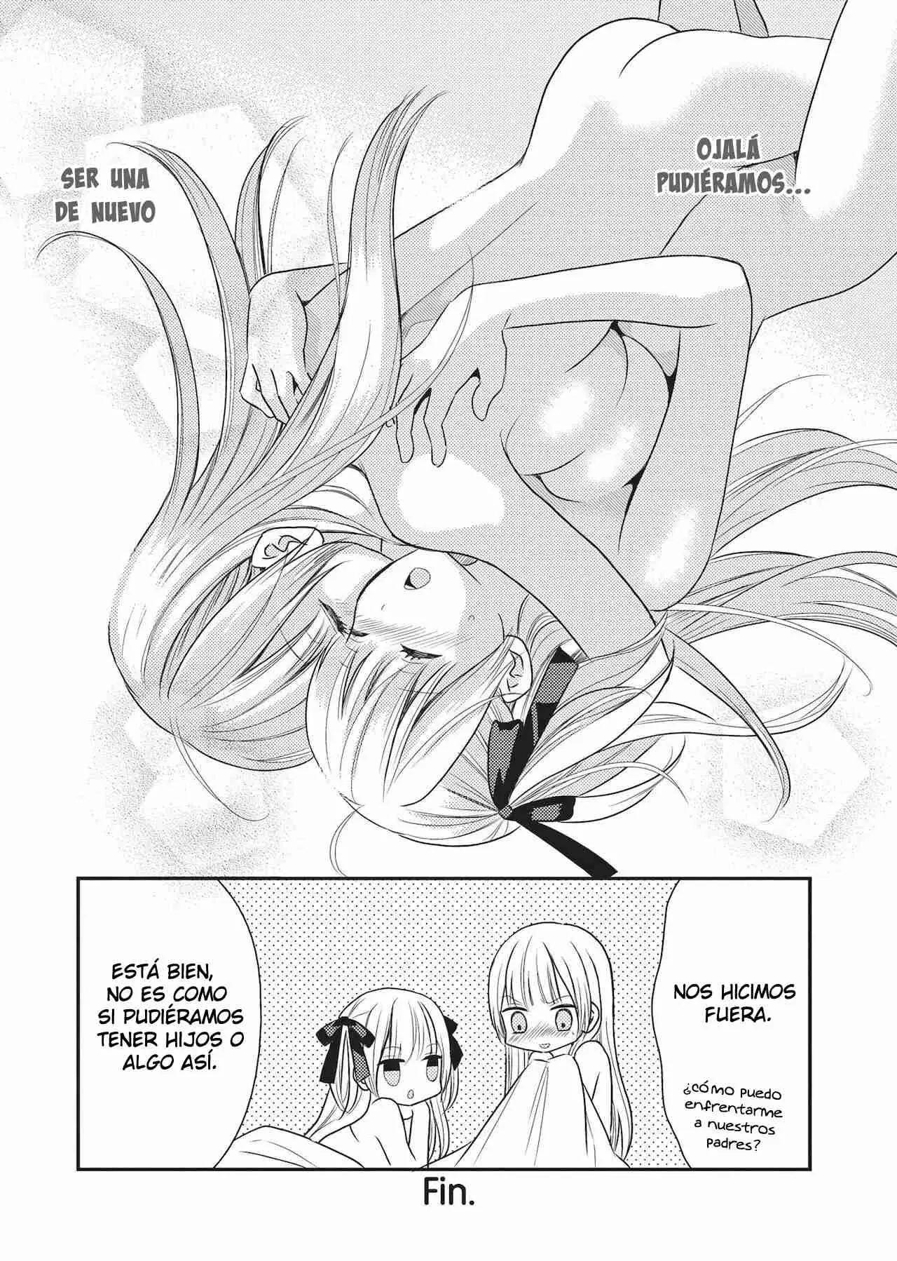 A Twin Yuri Anthology (2025) - Capítulo 6 - Página 24 - LectorTMOo