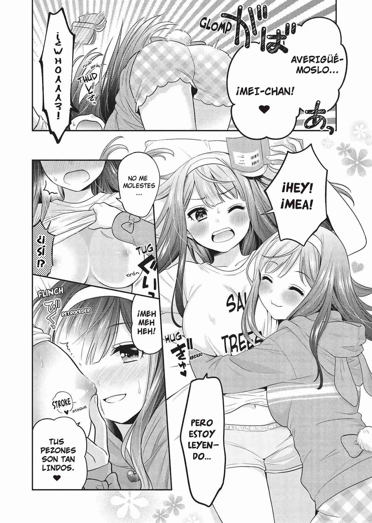 A Twin Yuri Anthology (2025) - Capítulo 7 - Página 2 - LectorTMOo