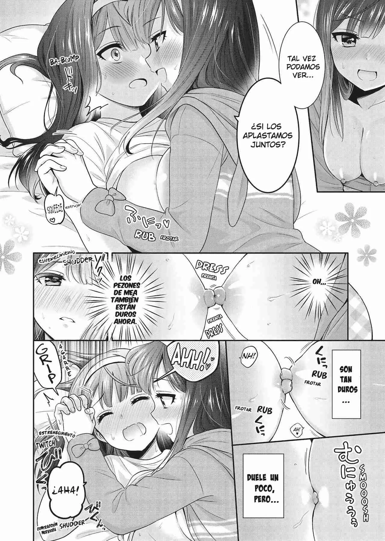 A Twin Yuri Anthology (2025) - Capítulo 7 - Página 4 - LectorTMOo
