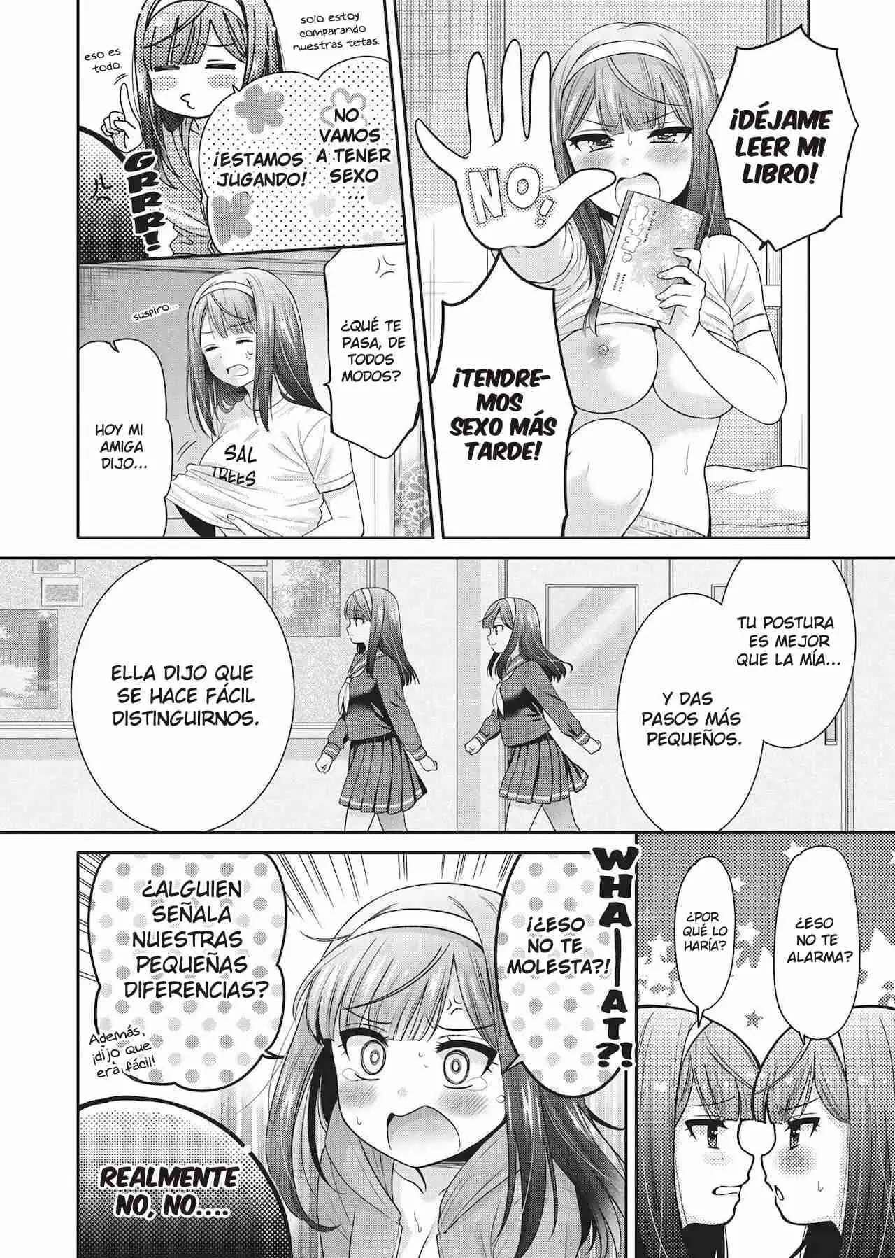 A Twin Yuri Anthology (2025) - Capítulo 7 - Página 6 - LectorTMOo