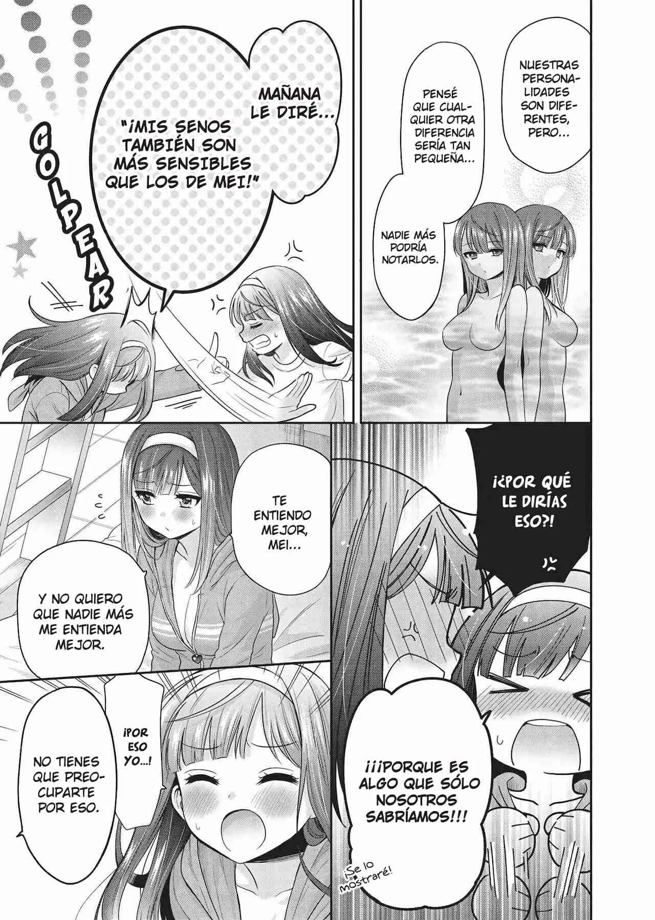 A Twin Yuri Anthology (2025) - Capítulo 7 - Página 7 - LectorTMOo