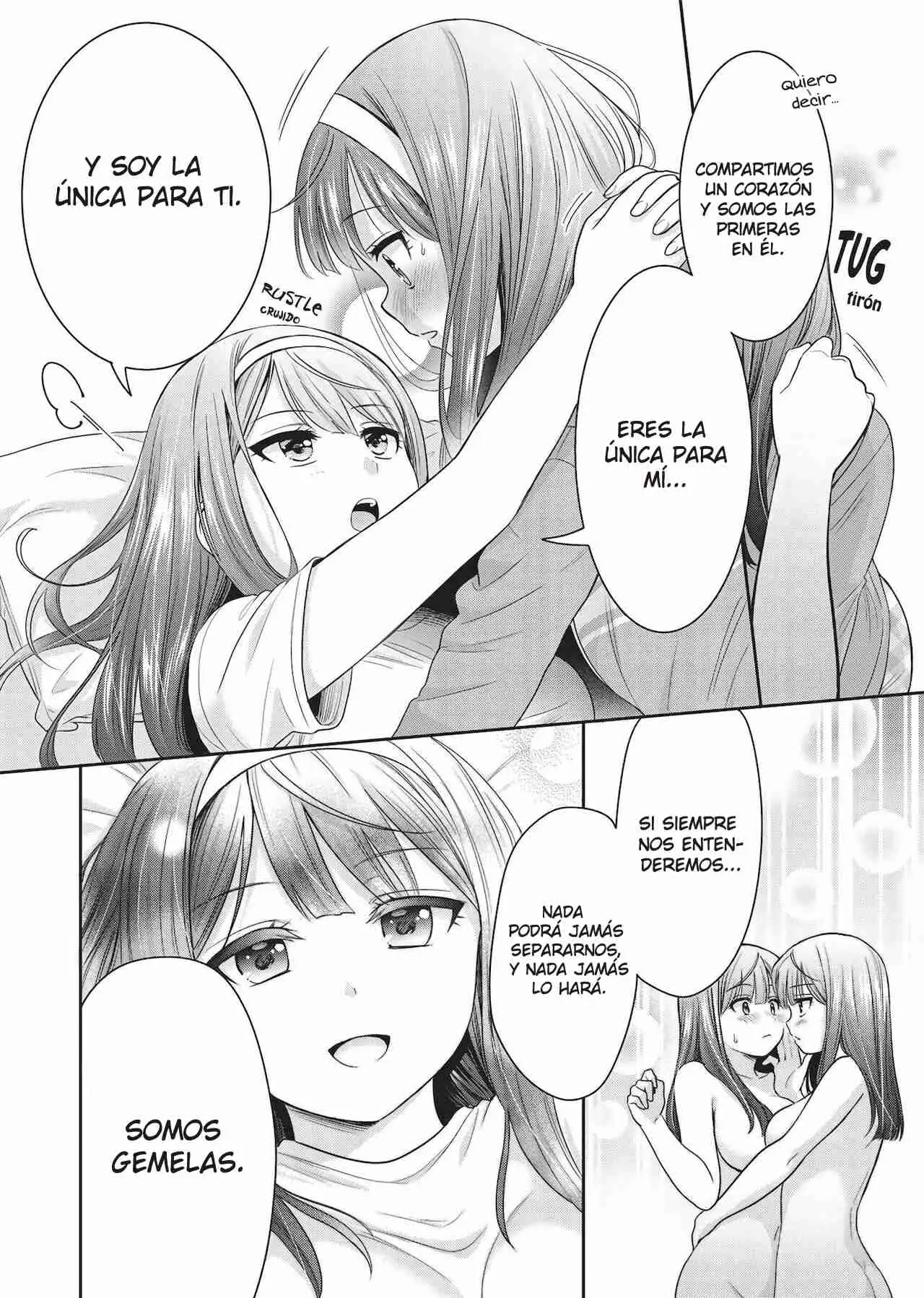 A Twin Yuri Anthology (2025) - Capítulo 7 - Página 8 - LectorTMOo