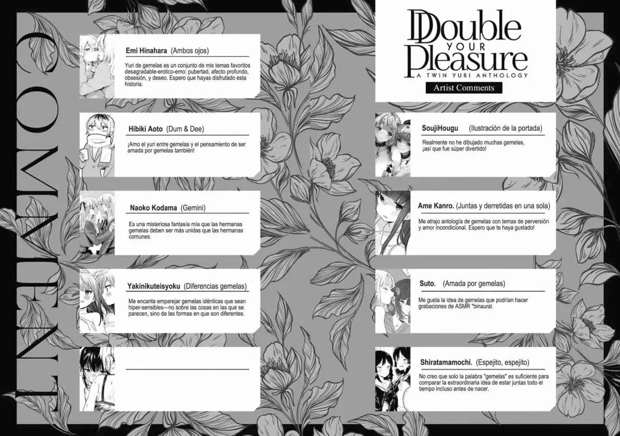 A Twin Yuri Anthology (2025) - Capítulo 7 - Página 11 - LectorTMOo