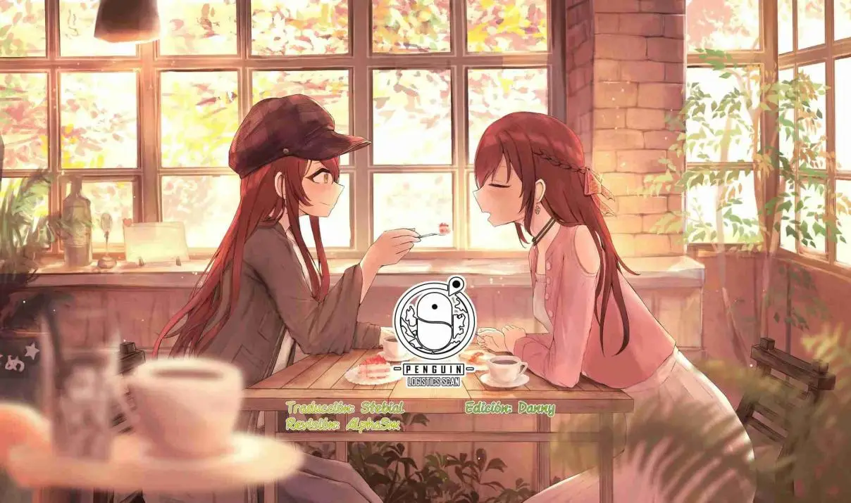 A Twin Yuri Anthology (2025) - Capítulo 7 - Página 12 - LectorTMOo