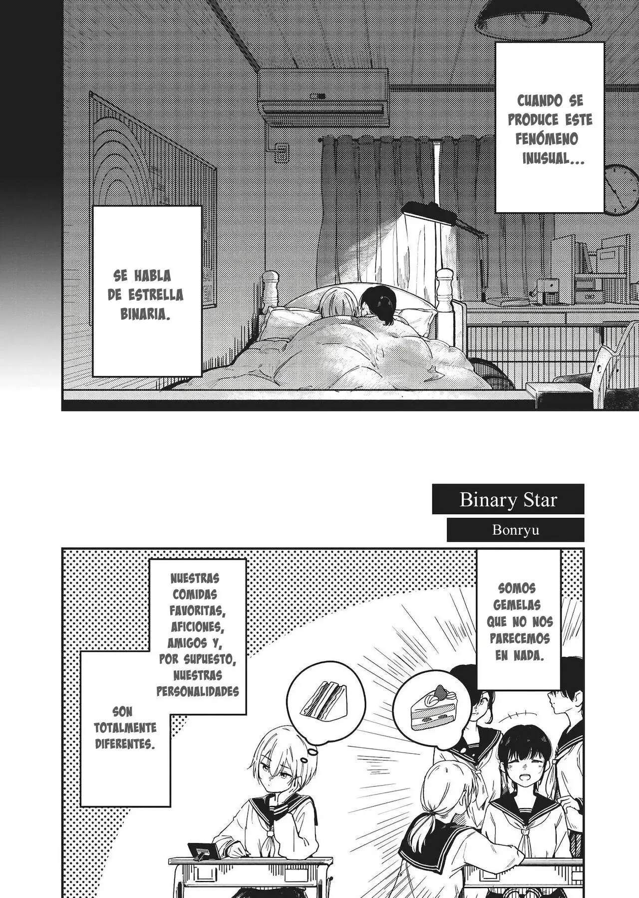 A Twin Yuri Anthology (2025) - Capítulo 8 - Página 3 - LectorTMOo