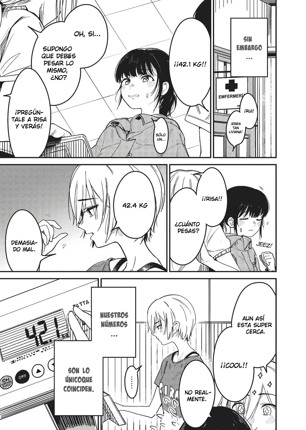 A Twin Yuri Anthology (2025) - Capítulo 8 - Página 4 - LectorTMOo