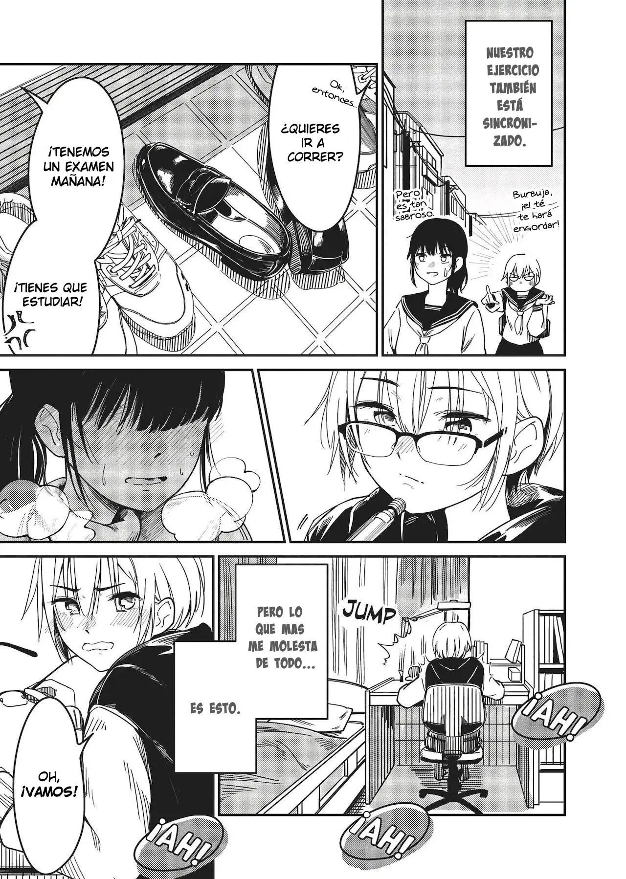 A Twin Yuri Anthology (2025) - Capítulo 8 - Página 6 - LectorTMOo