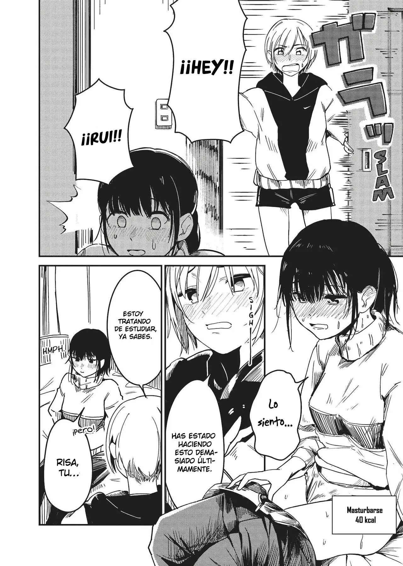 A Twin Yuri Anthology (2025) - Capítulo 8 - Página 7 - LectorTMOo