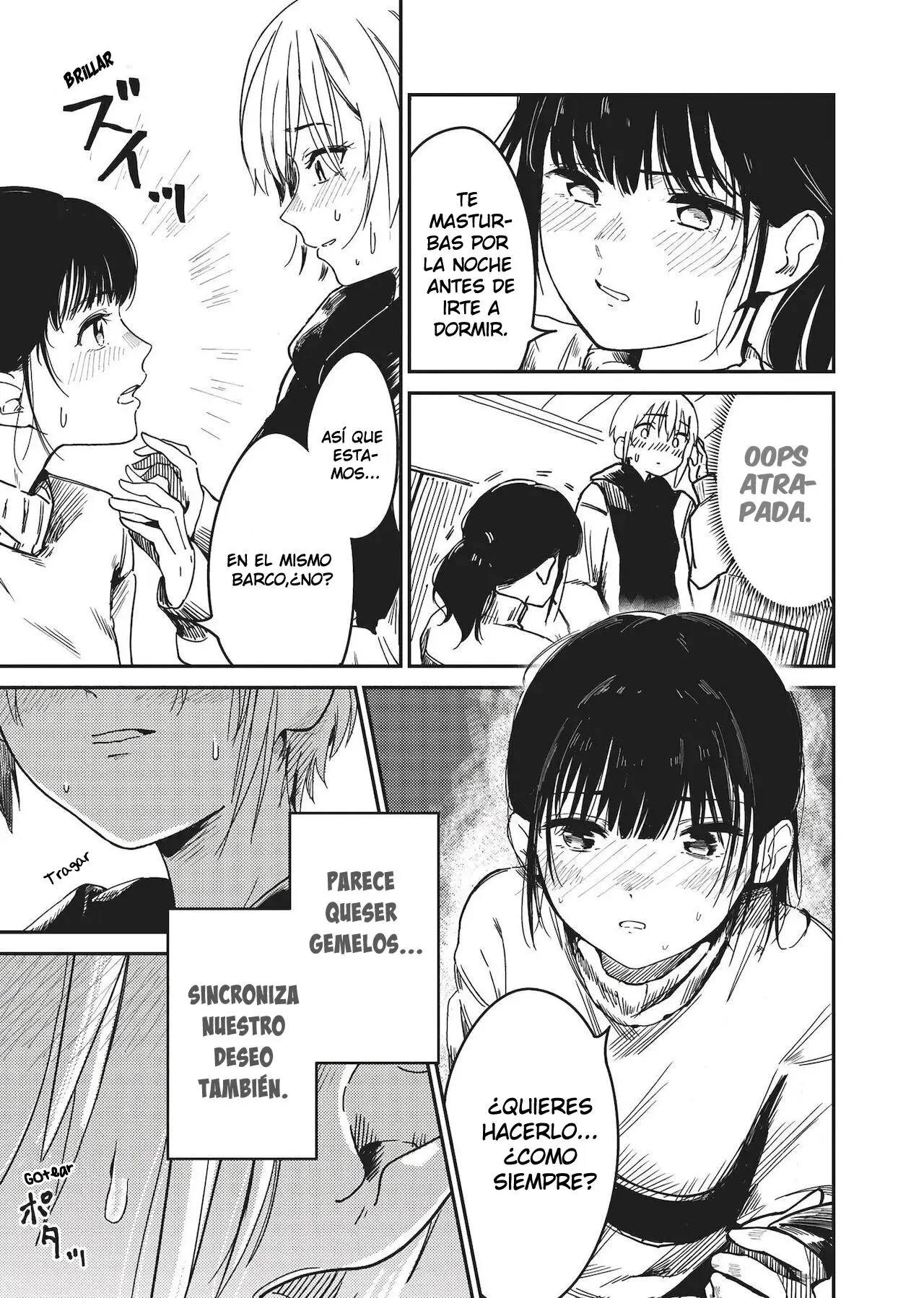 A Twin Yuri Anthology (2025) - Capítulo 8 - Página 8 - LectorTMOo