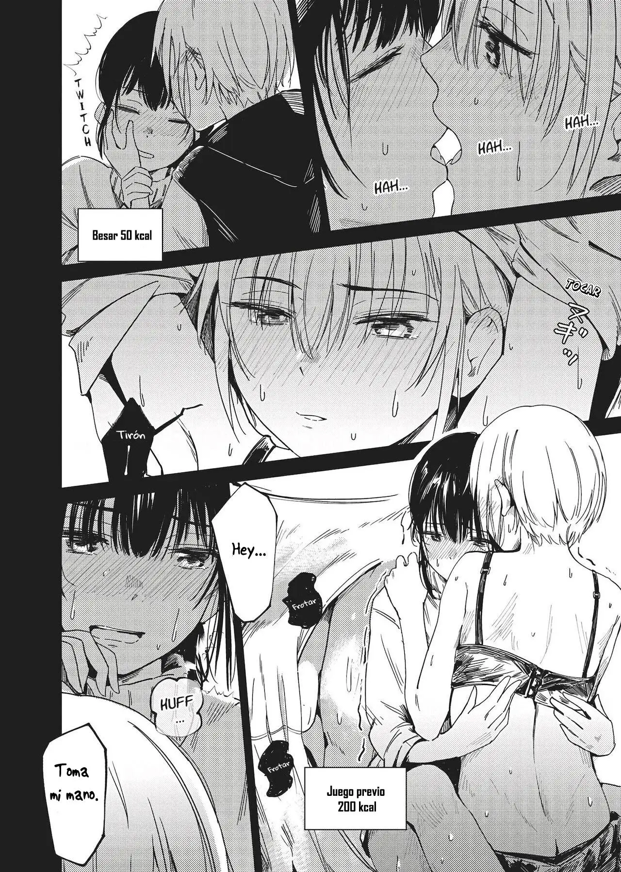 A Twin Yuri Anthology (2025) - Capítulo 8 - Página 9 - LectorTMOo