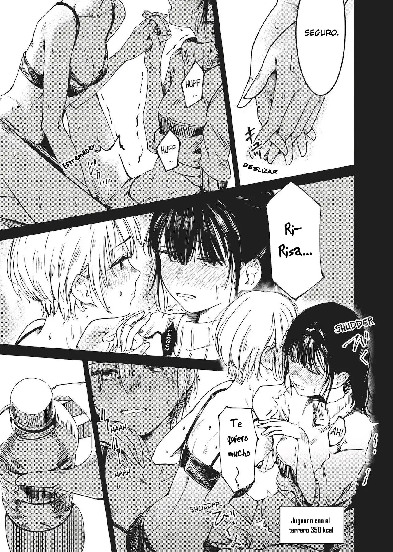A Twin Yuri Anthology (2025) - Capítulo 8 - Página 10 - LectorTMOo