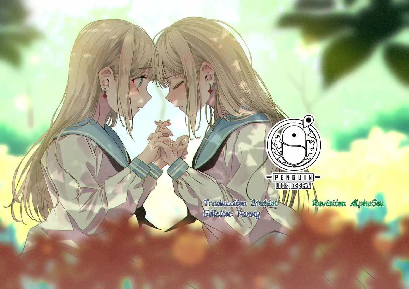 A Twin Yuri Anthology (2025) - Capítulo 8 - Página 14 - LectorTMOo