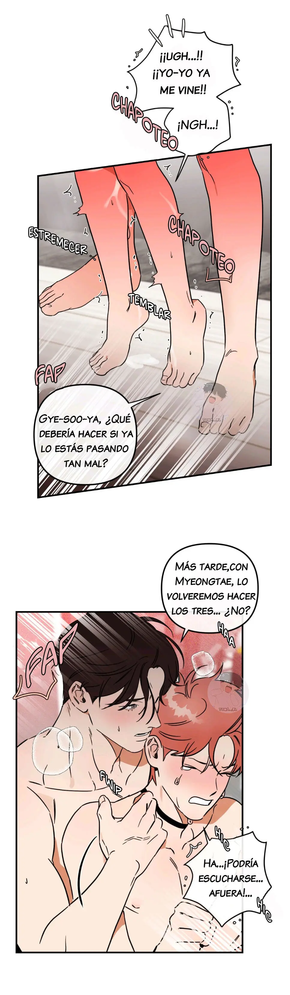 Abadejo seco (2023) - Capítulo 10 - Página 27 - LectorTMOo