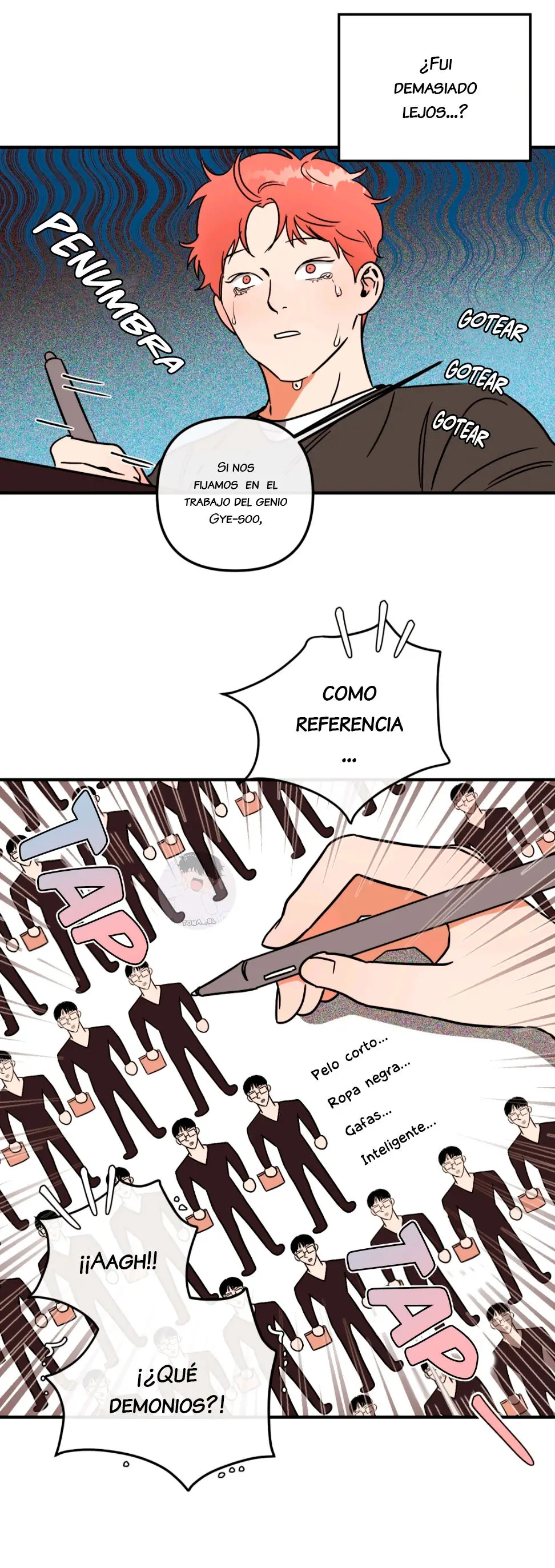 Abadejo seco (2023) - Capítulo 15 - Página 4 - LectorTMOo