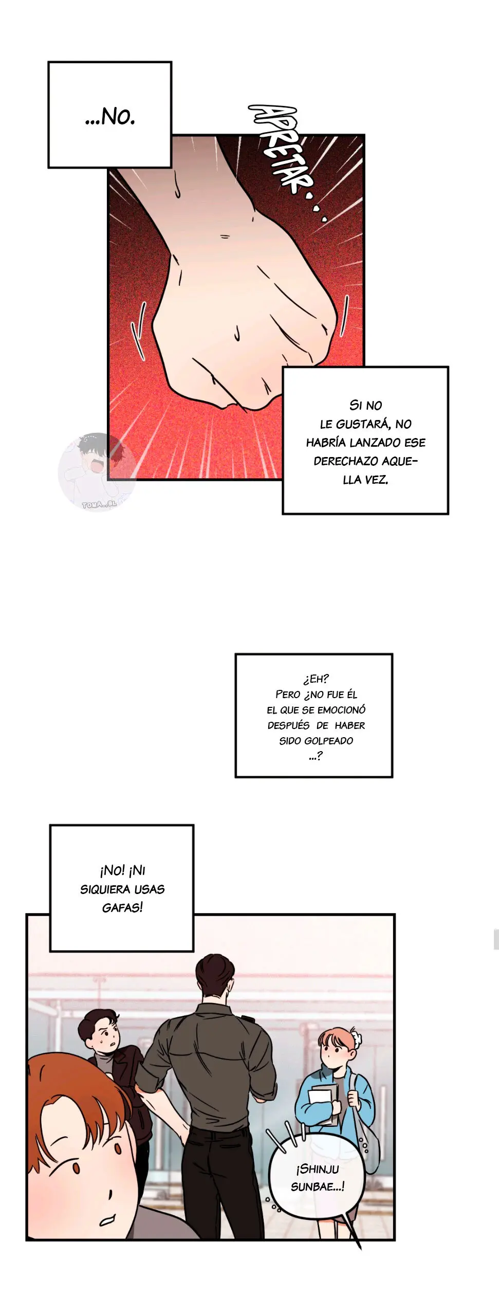 Abadejo seco (2023) - Capítulo 15 - Página 15 - LectorTMOo